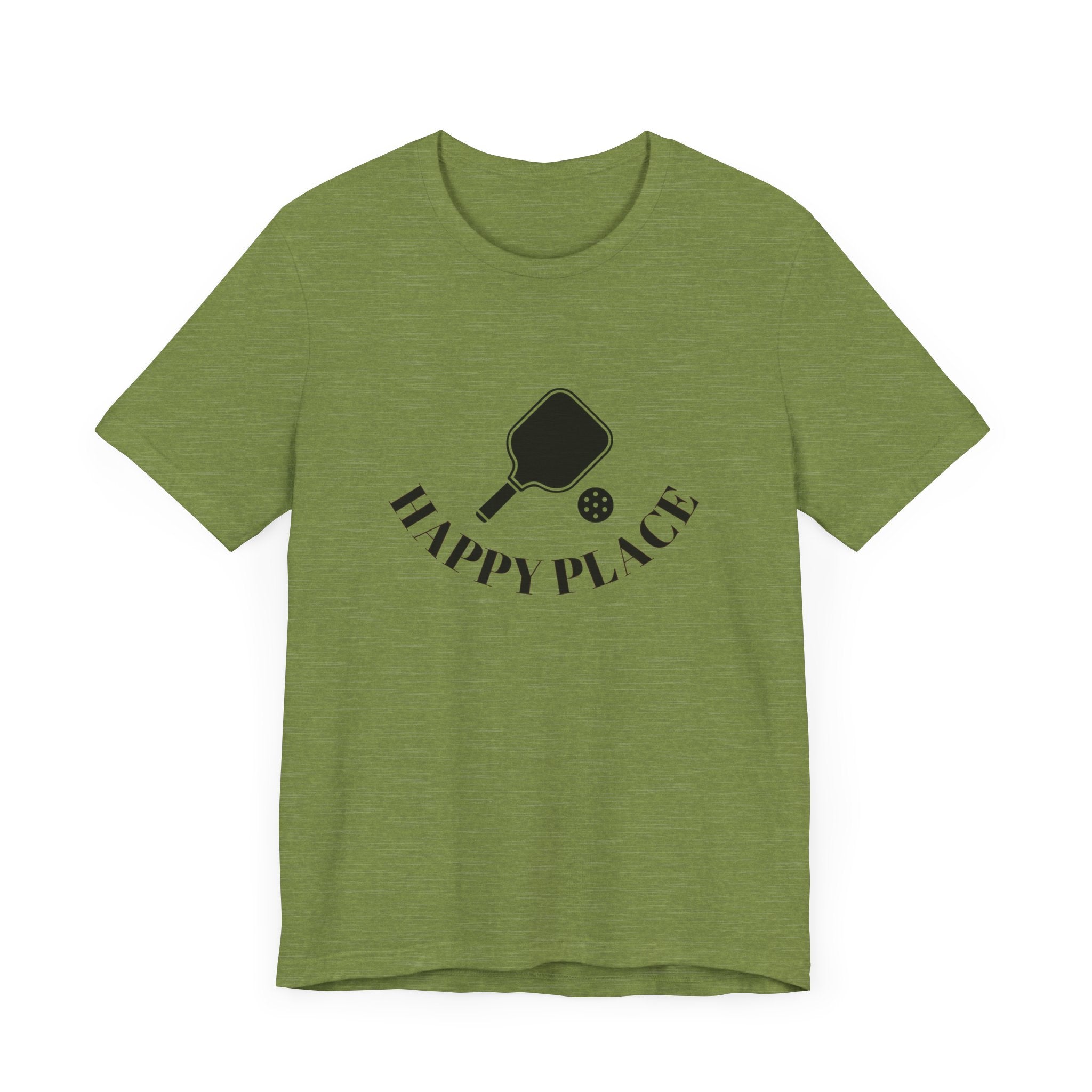 Pickleball T-Shirt - My Happy Place