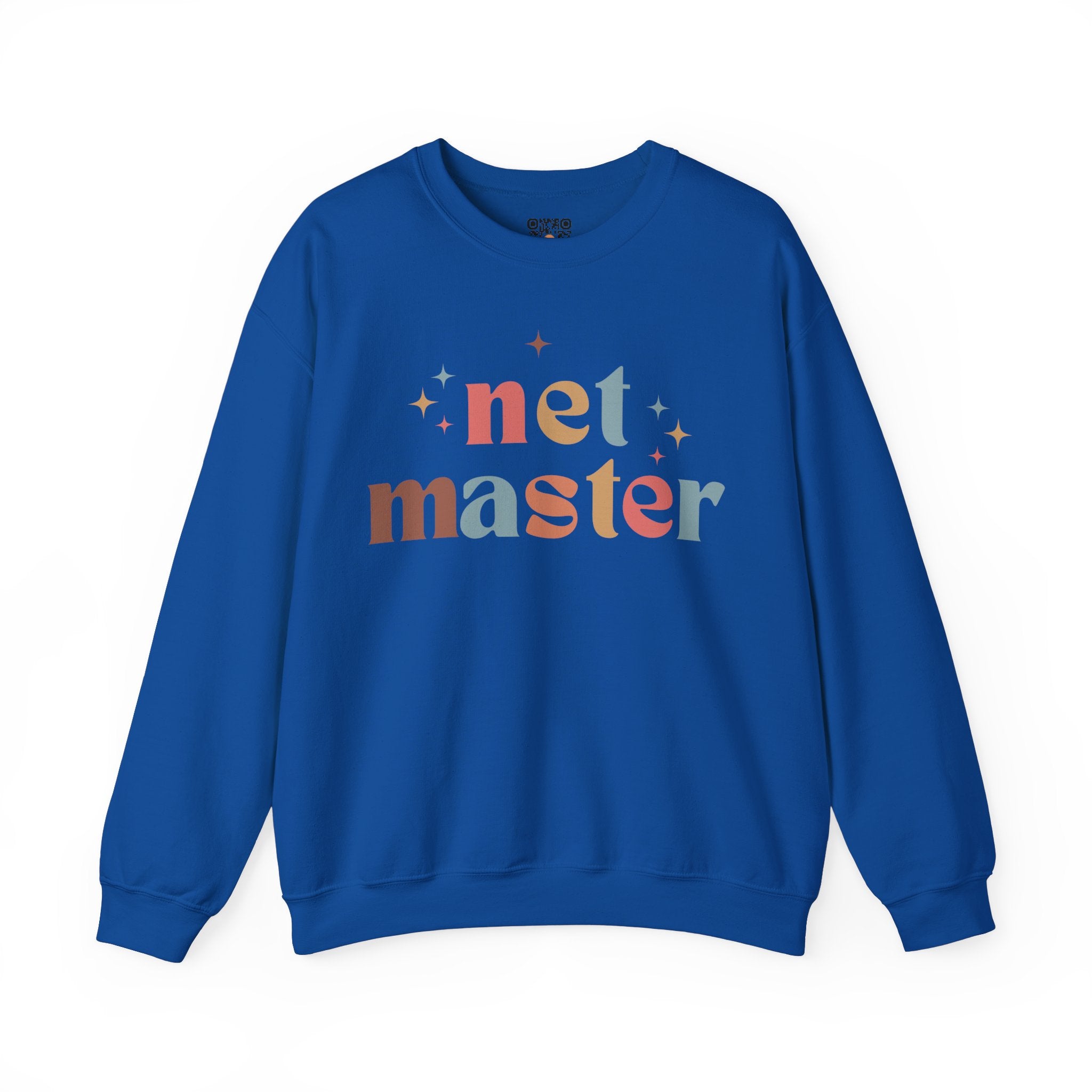 Pickleball Crewneck Sweatshirt - Net Master