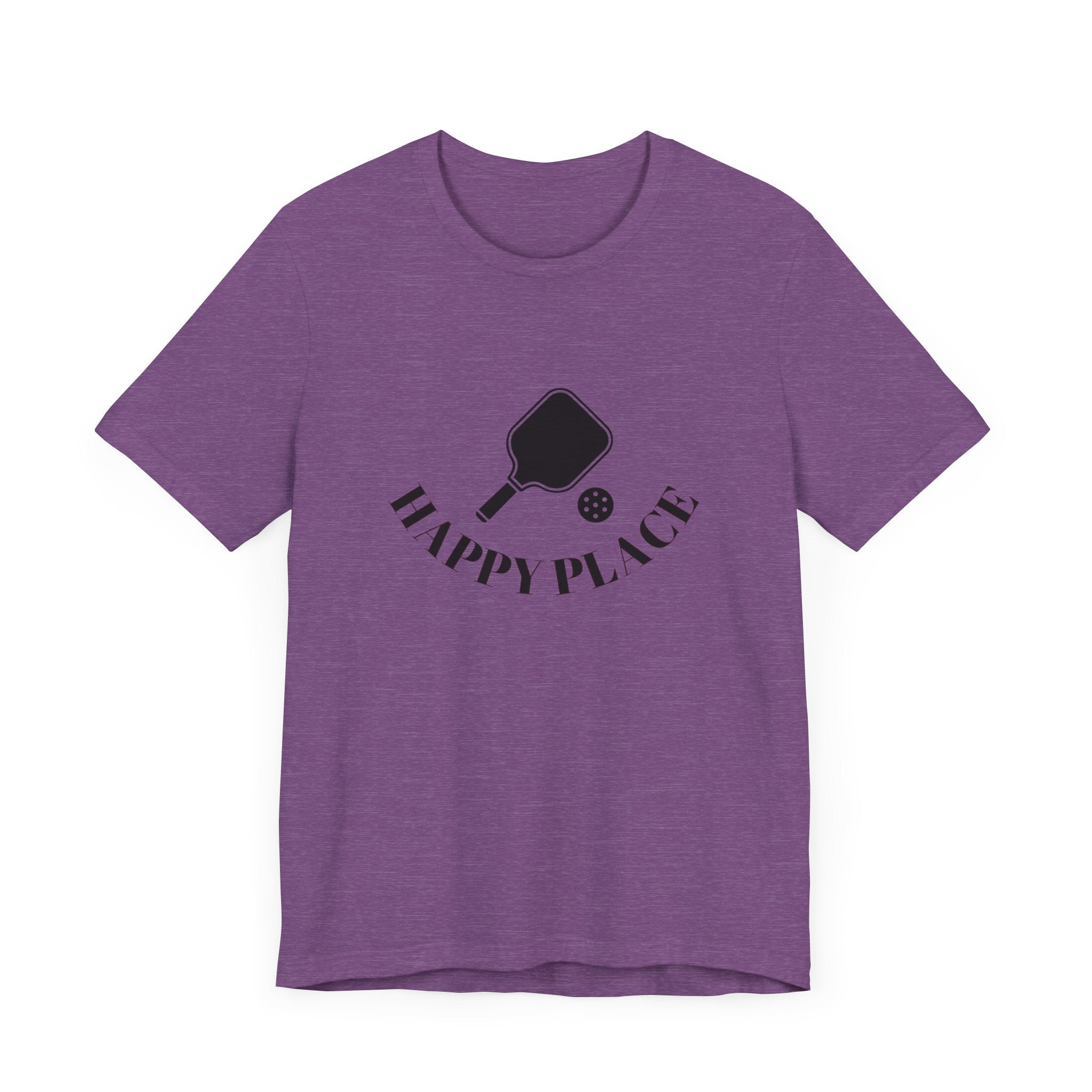 Pickleball T-Shirt - My Happy Place