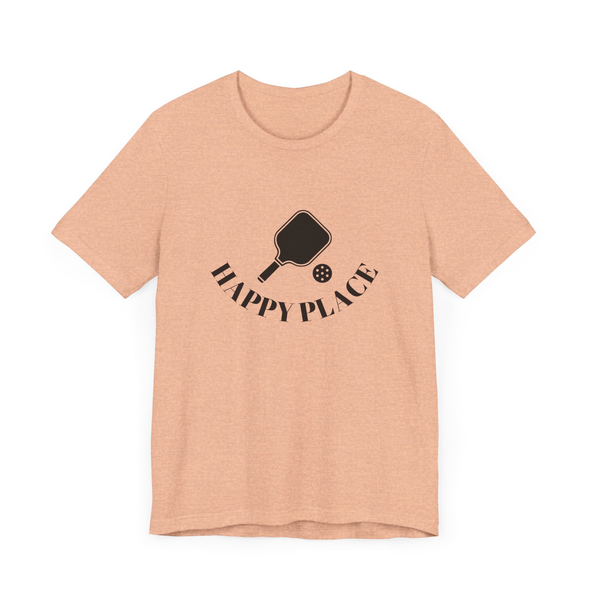 Pickleball T-Shirt - My Happy Place