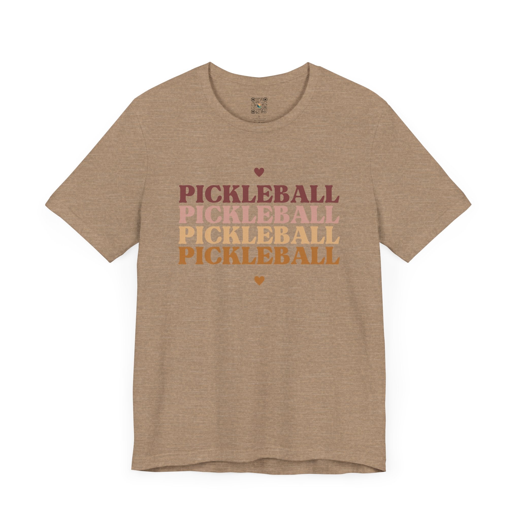 Pickleball T-Shirt - Pickleball Pickleball...