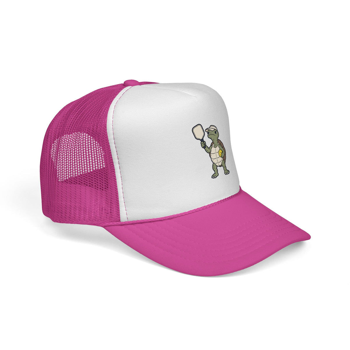 Pickleball turtle trucker hat, The Kitchen Can Wait