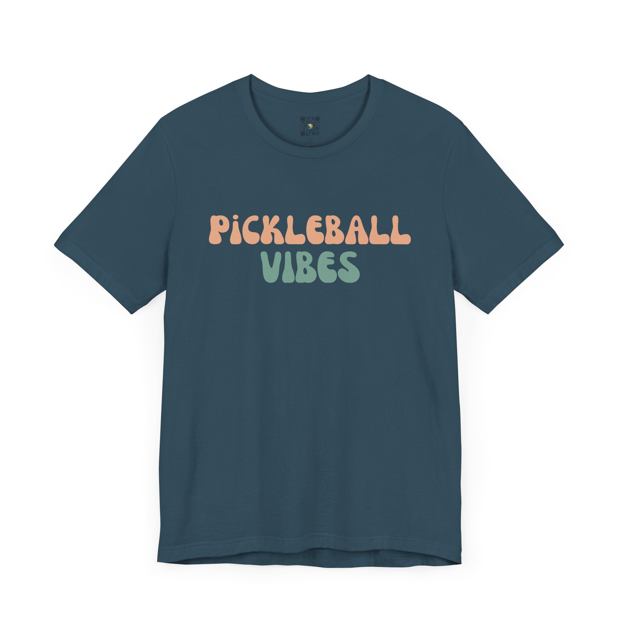 Pickleball T-Shirt - Pickleball Vibes