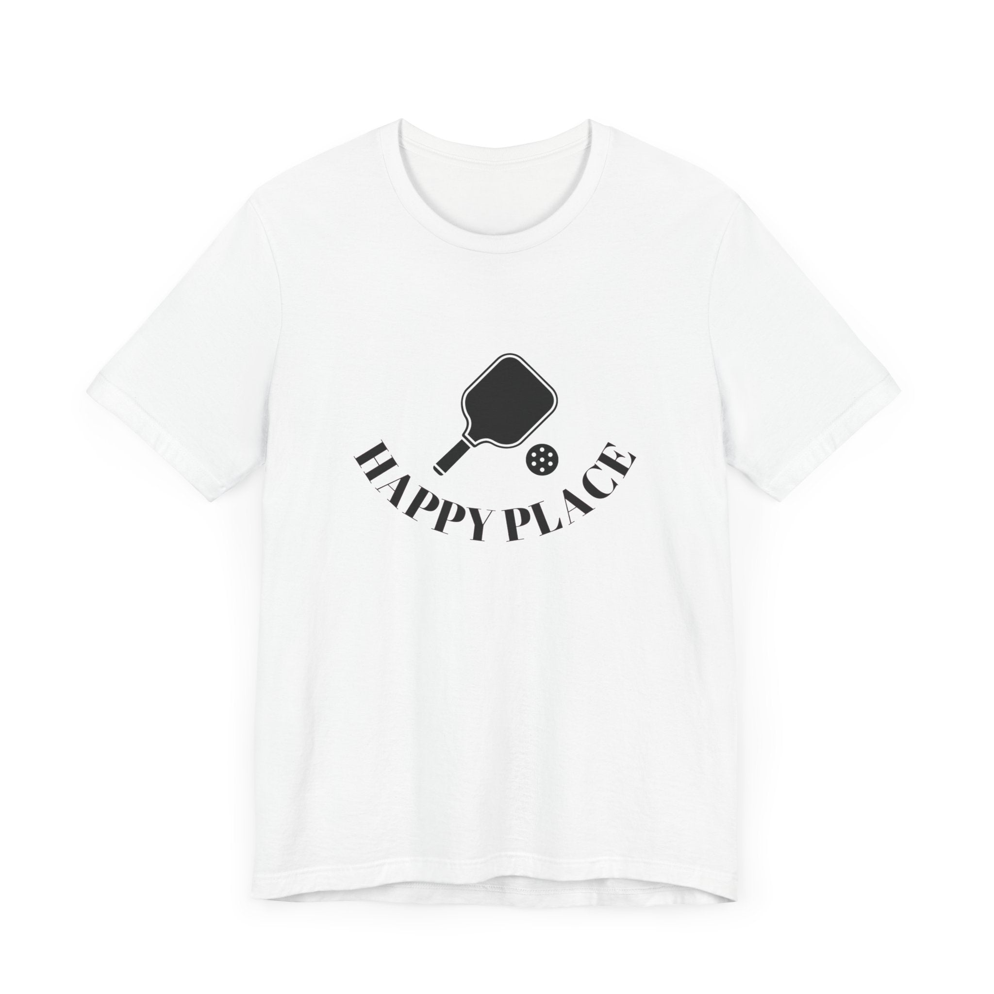 Pickleball T-Shirt - My Happy Place