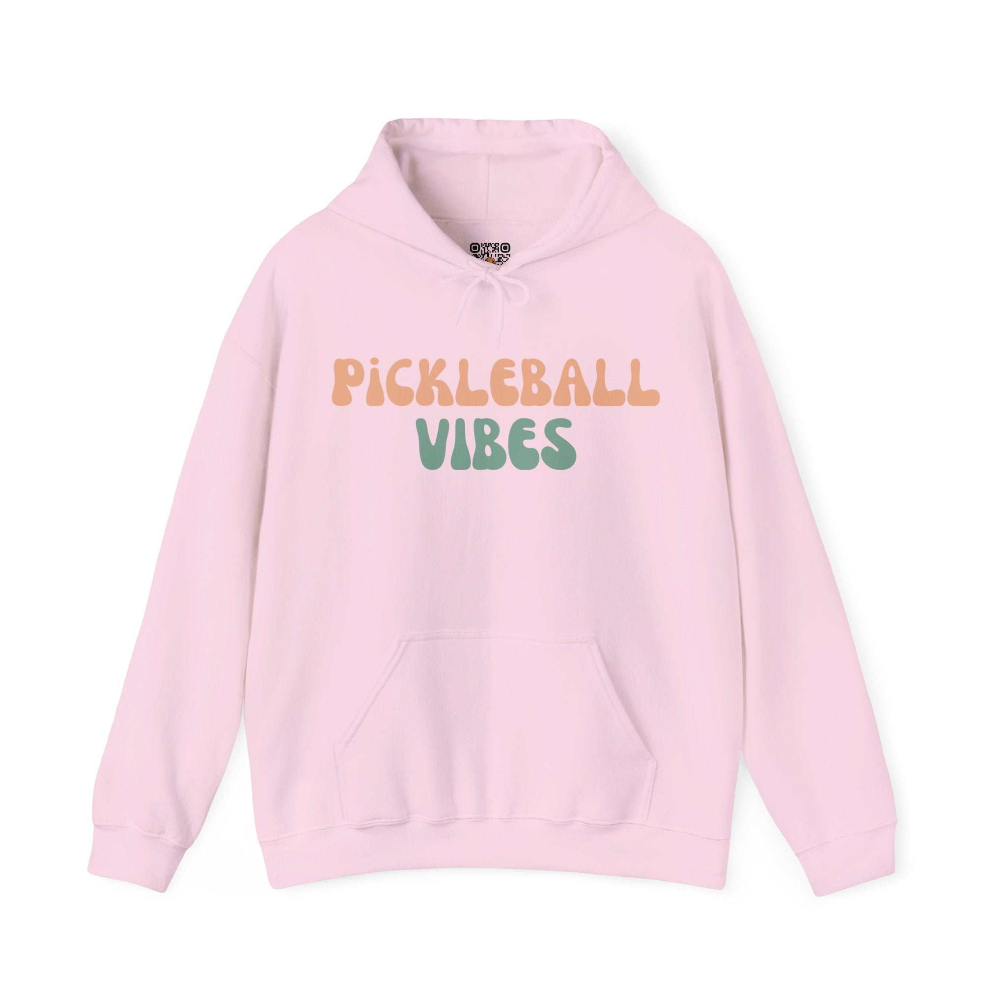 Pickleball Hoodie - Pickleball Vibes