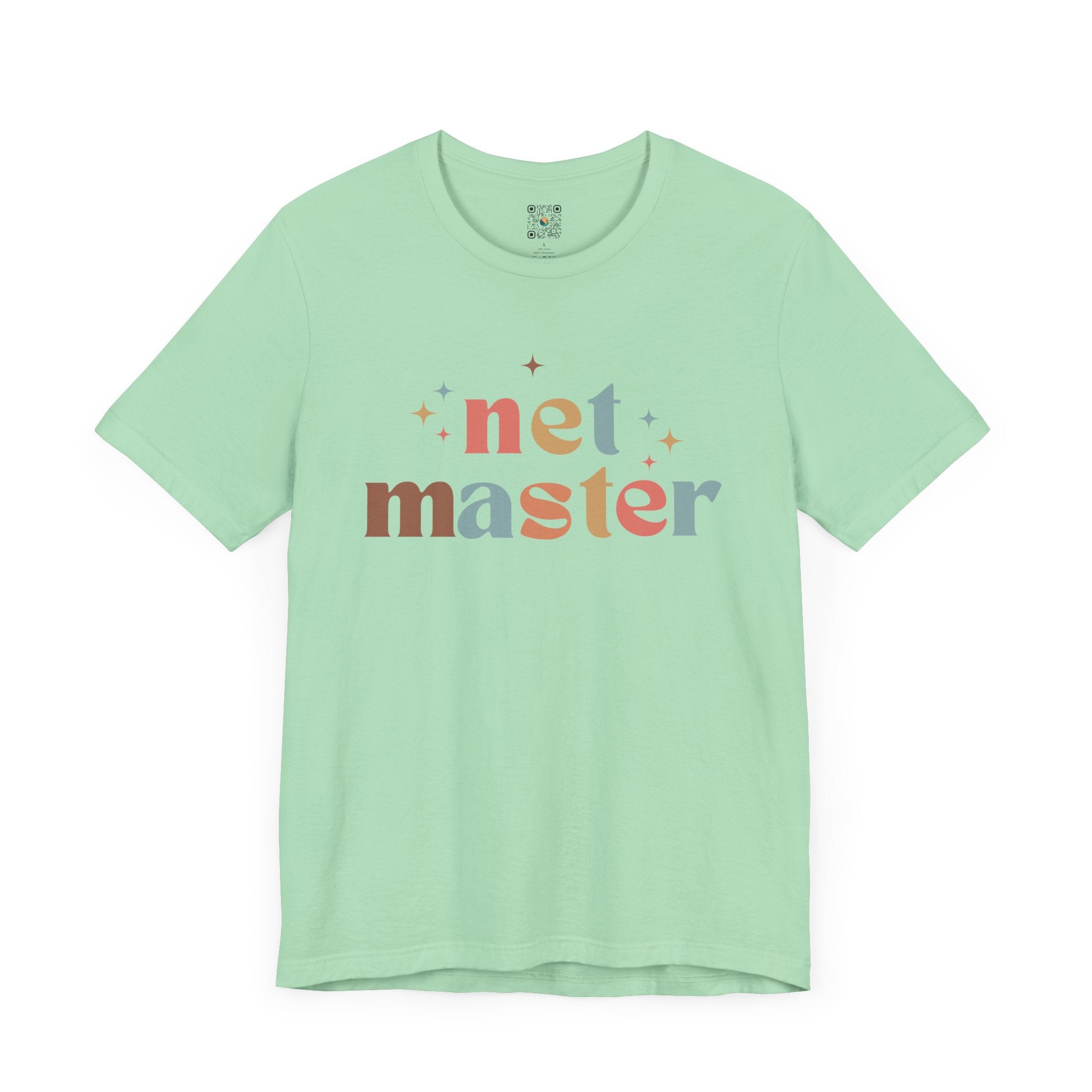 Pickleball T-Shirt - Net Master