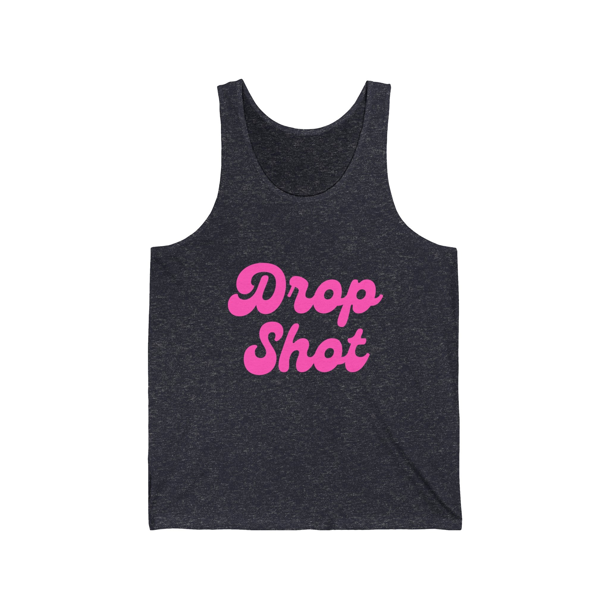 Pickleball Tank | Drop Shot | Pink Wednesdays Collection