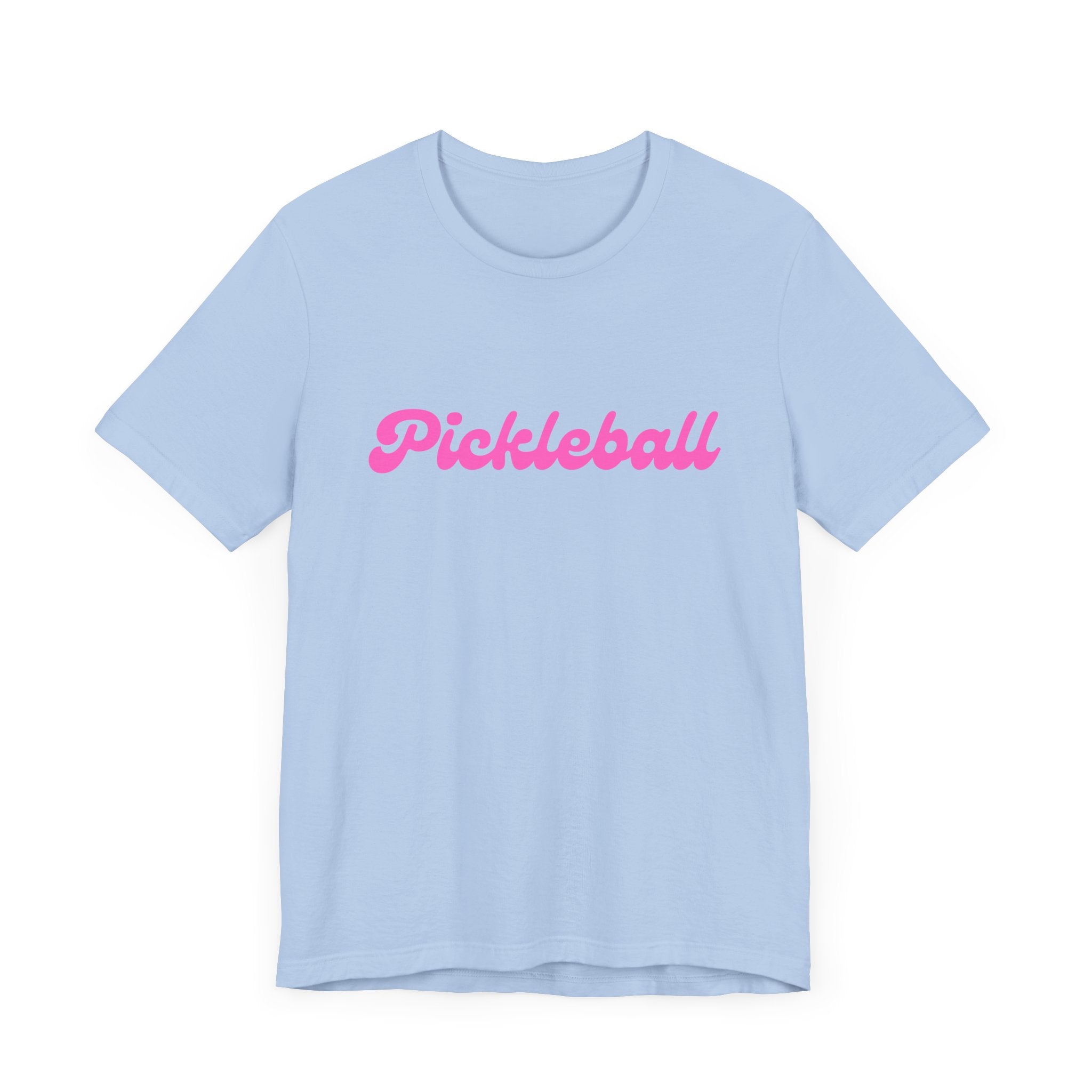 Pickleball T-Shirt | Pickleball | Pink Wednesdays Collection