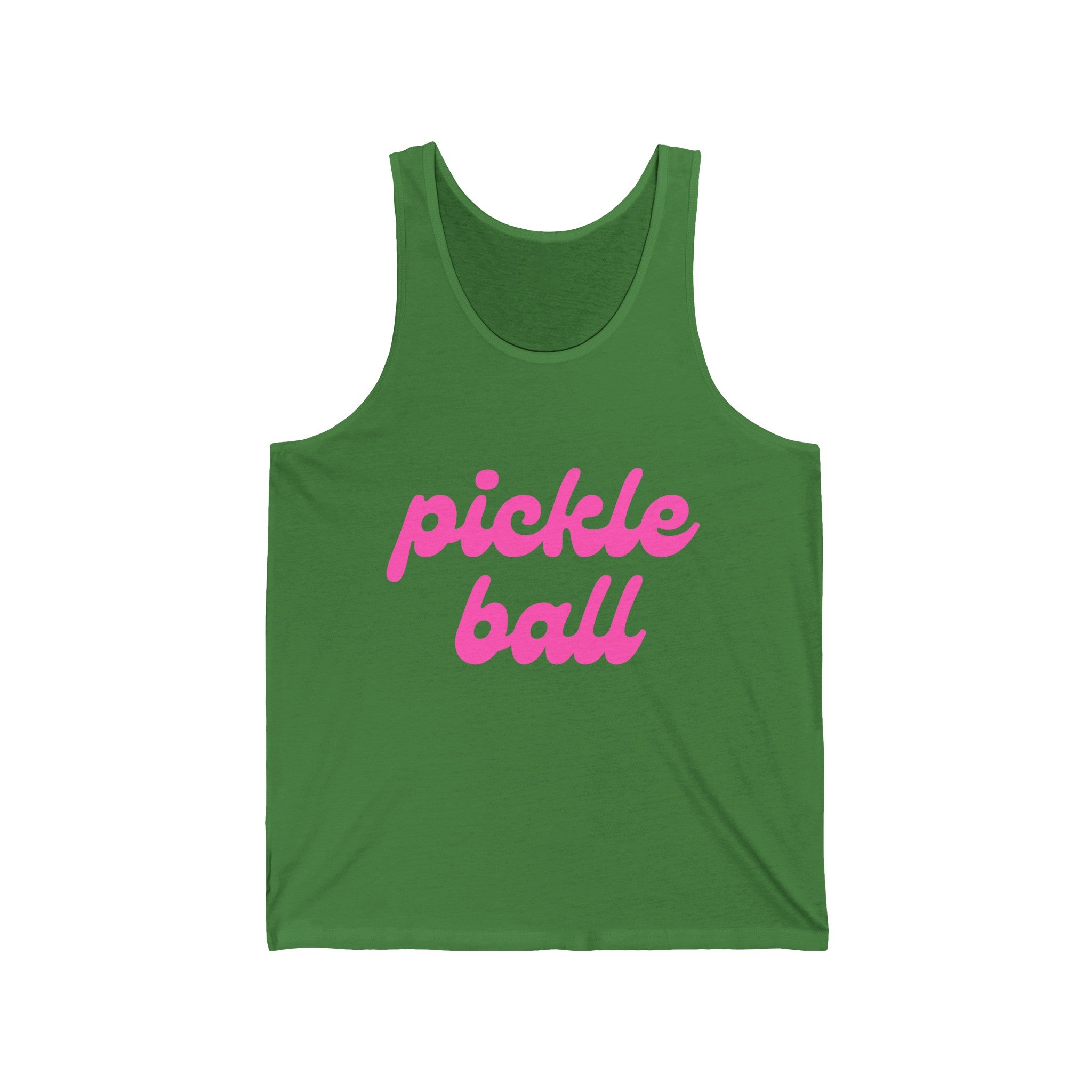 Pickleball Tank | pickle ball | Pink Wednesdays Collection