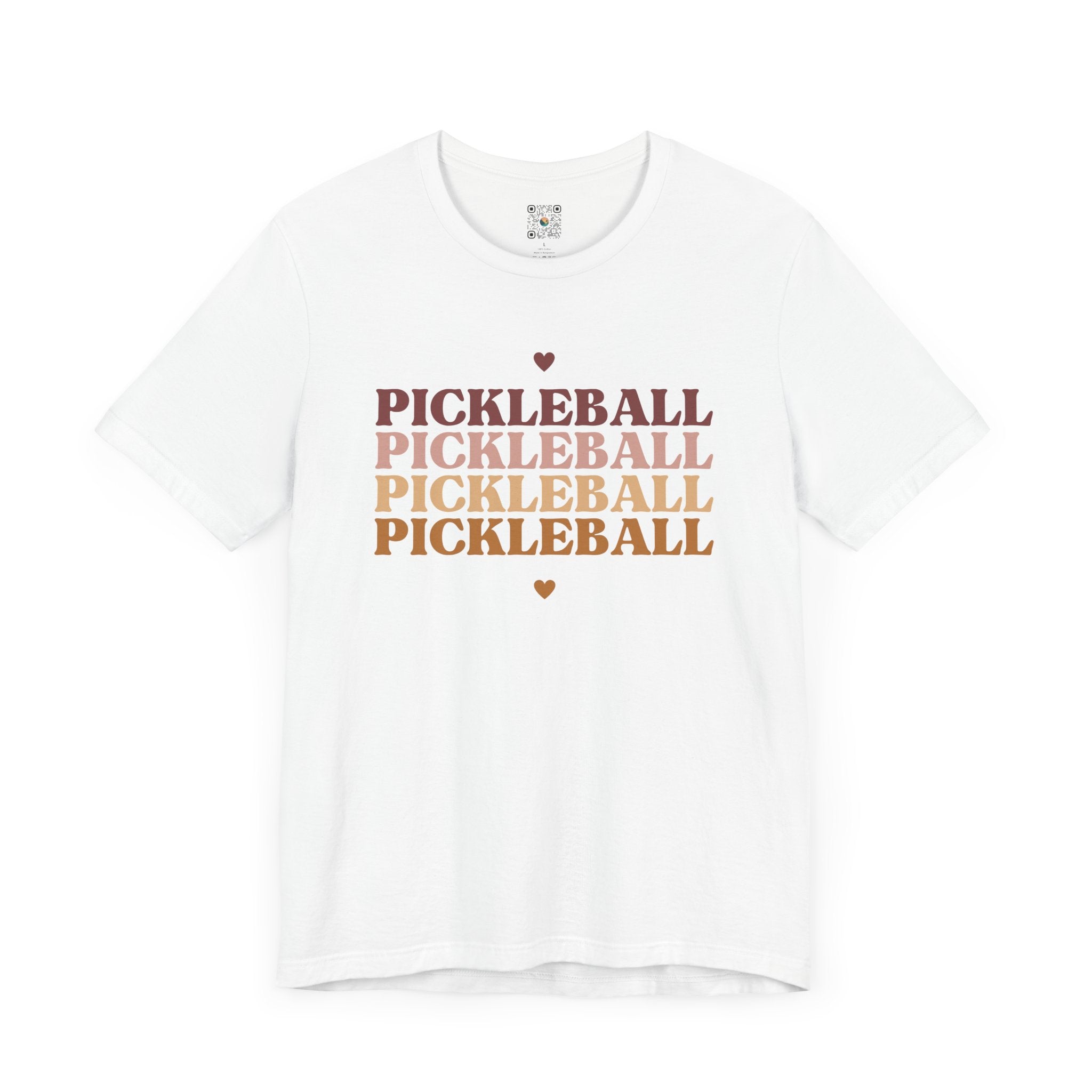 Pickleball T-Shirt - Pickleball Pickleball...