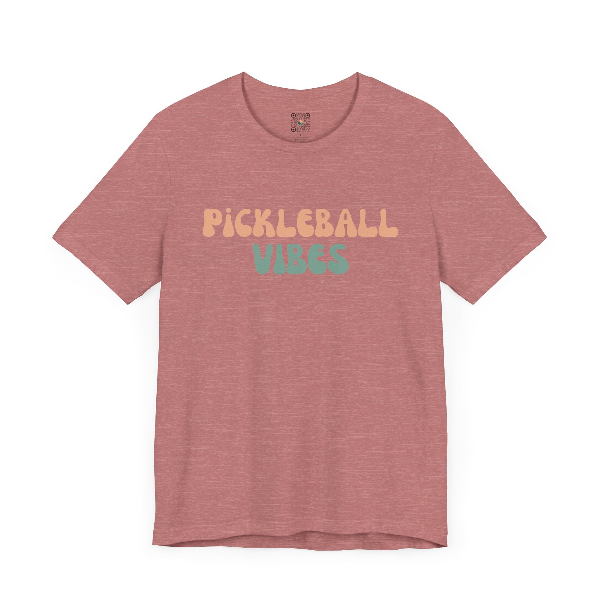 Pickleball T-Shirt - Pickleball Vibes