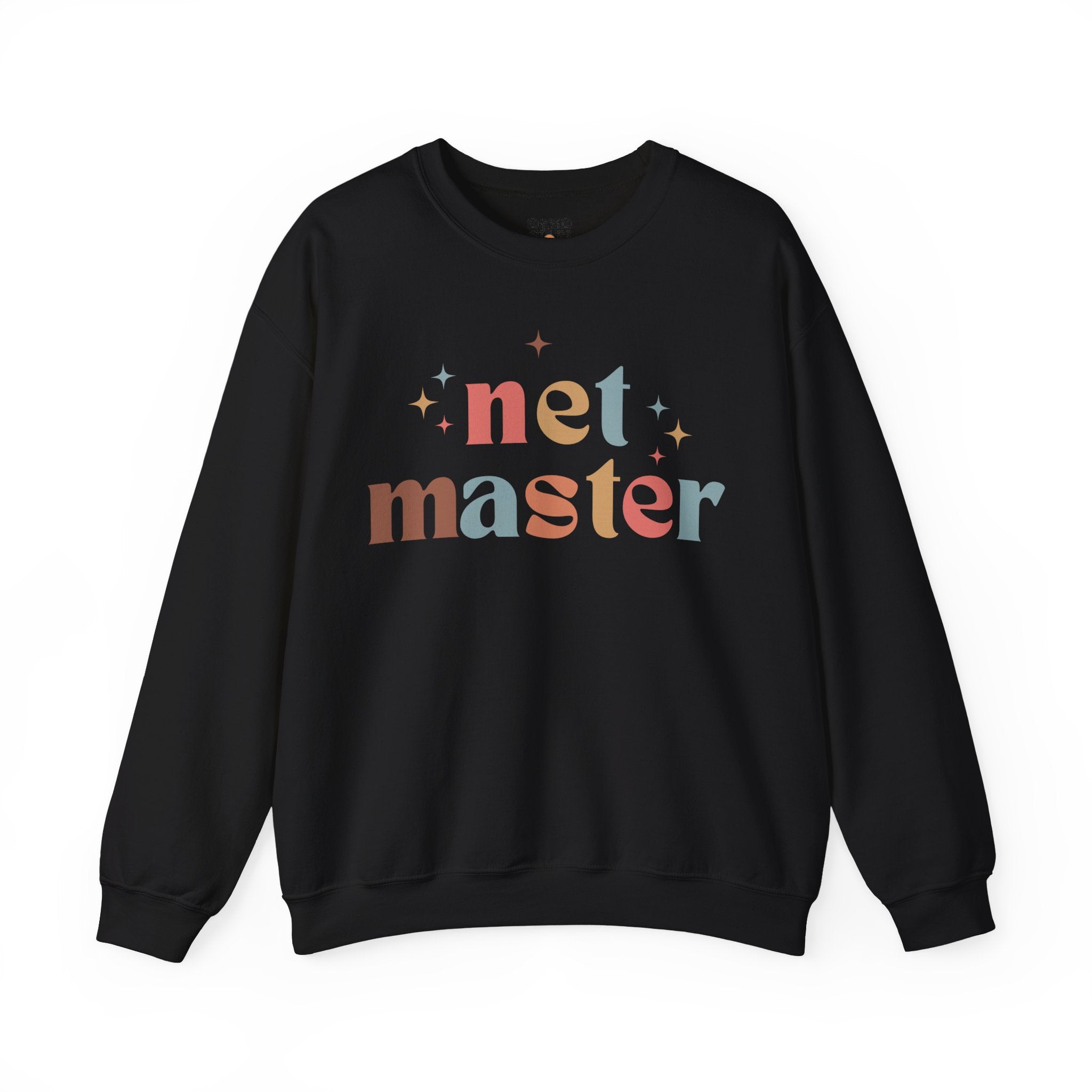 Pickleball Crewneck Sweatshirt - Net Master