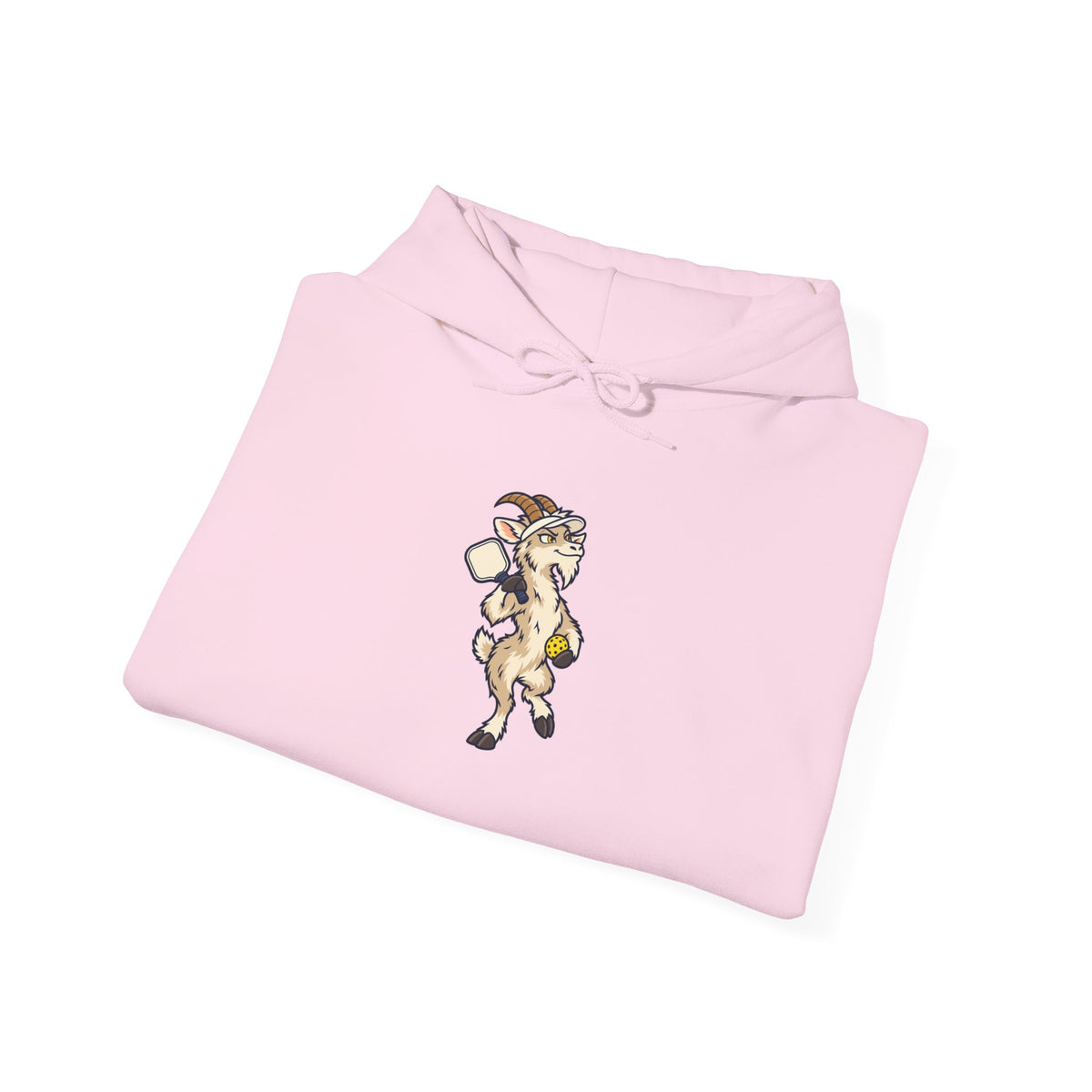 Goat pickleball hoodie, Greatest of All Time (Allegedly)