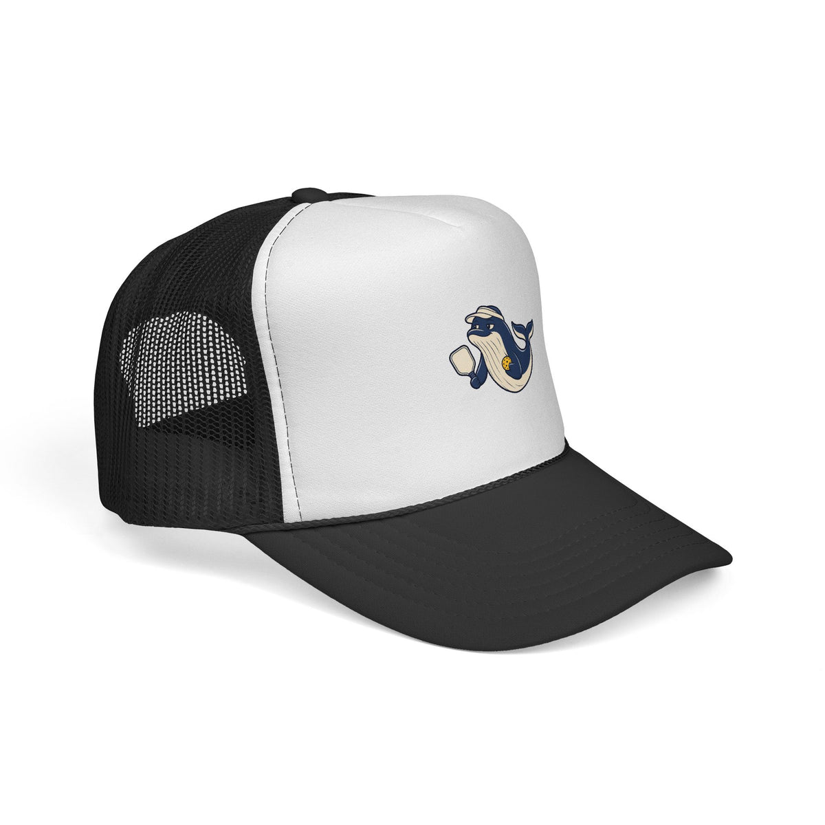 Whale pickleball trucker hat, Keep It Easy