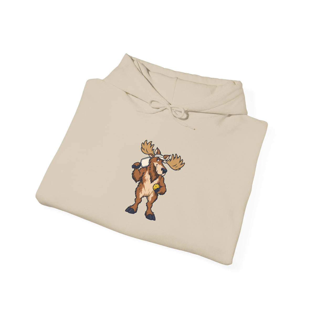 Moose pickleball hoodie, Moose Be Game Day