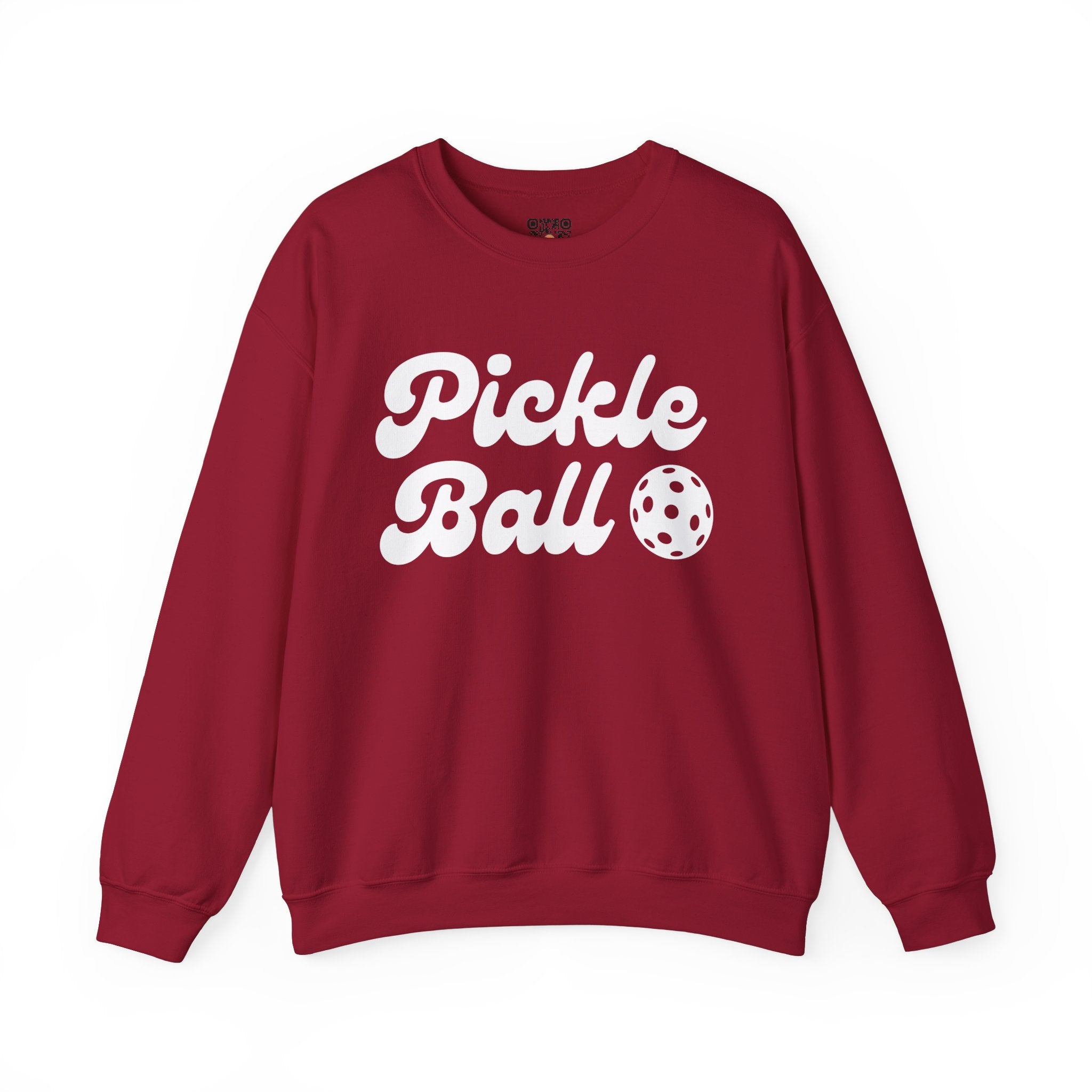 Pickleball Crewneck Sweatshirt - Pickle Ball