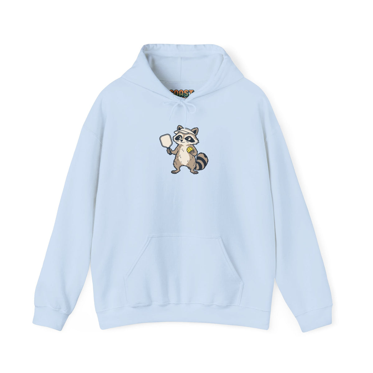 Raccoon Pickleball Hoodie - That Point Was Mine