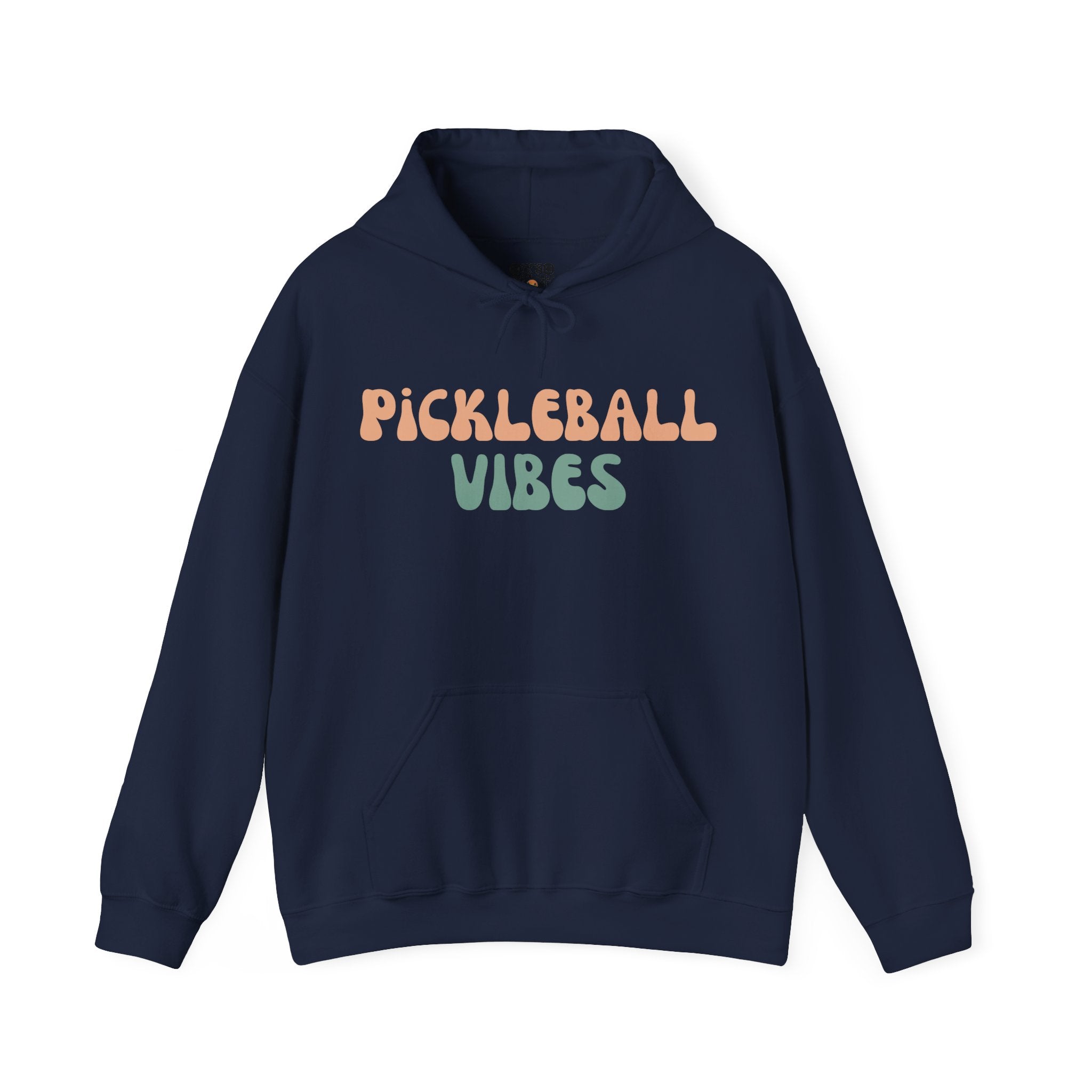 Pickleball Hoodie - Pickleball Vibes