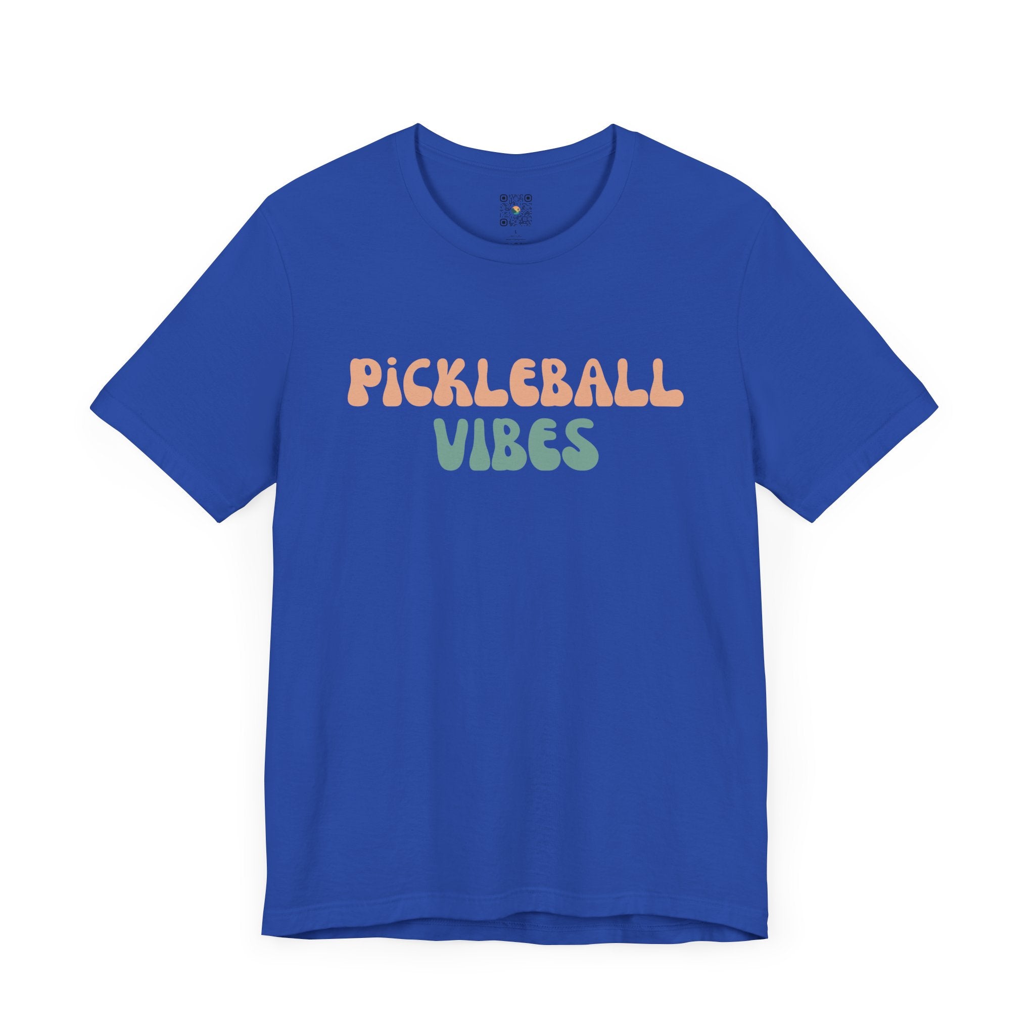 Pickleball T-Shirt - Pickleball Vibes