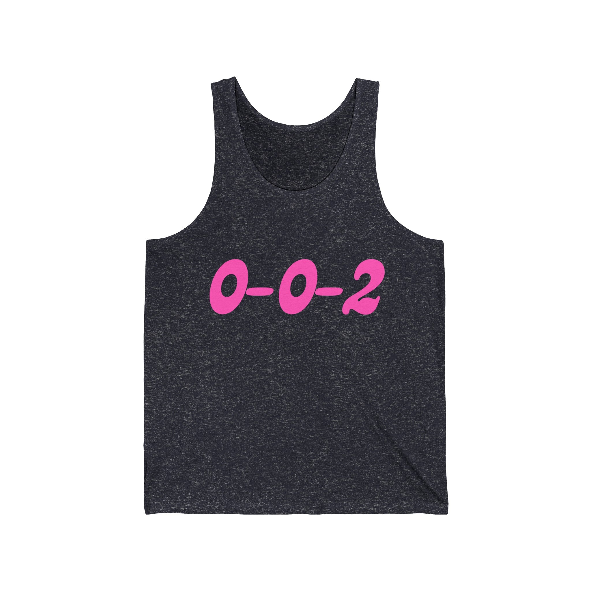 Pickleball Tank | 0-0-2 | Pink Wednesdays Collection