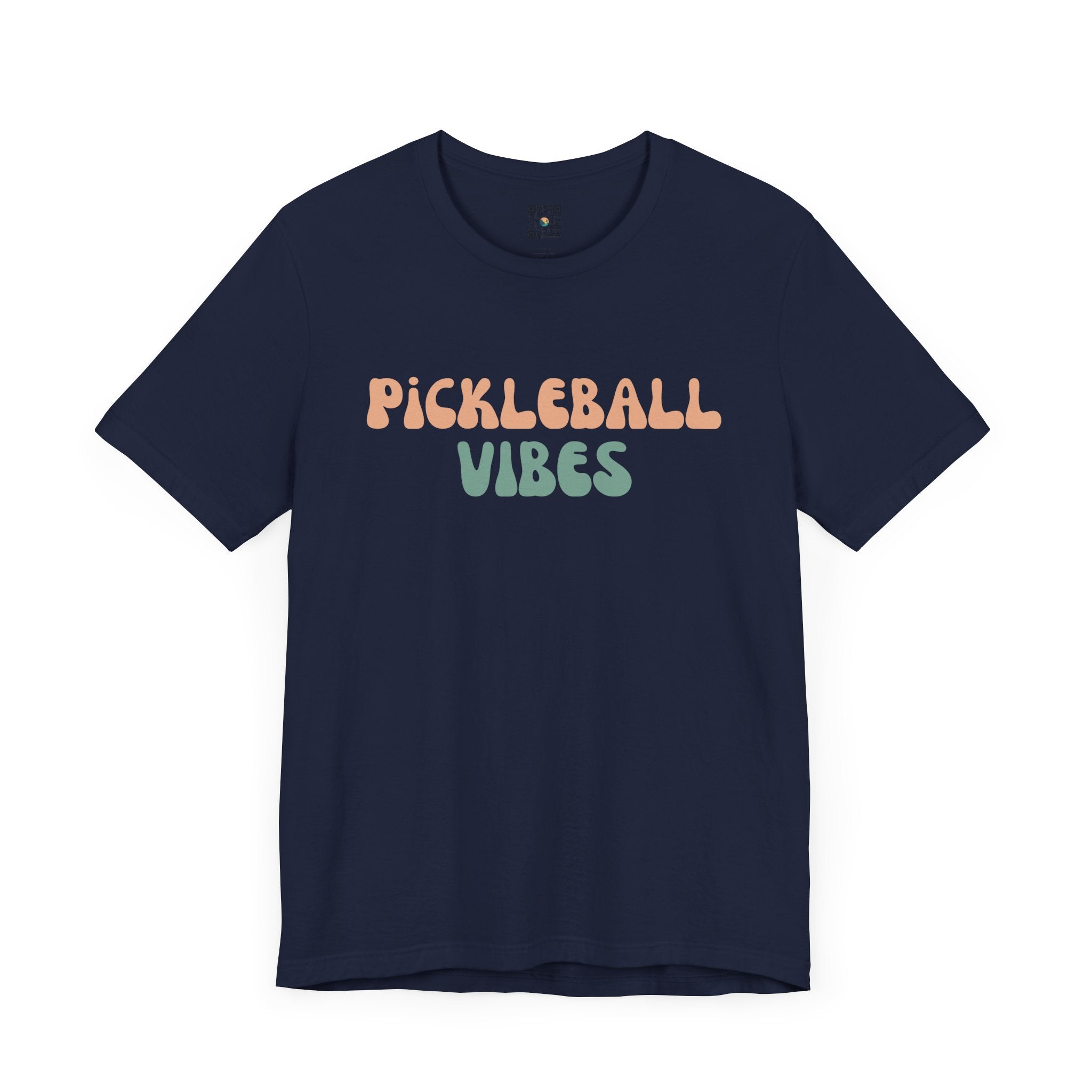 Pickleball T-Shirt - Pickleball Vibes