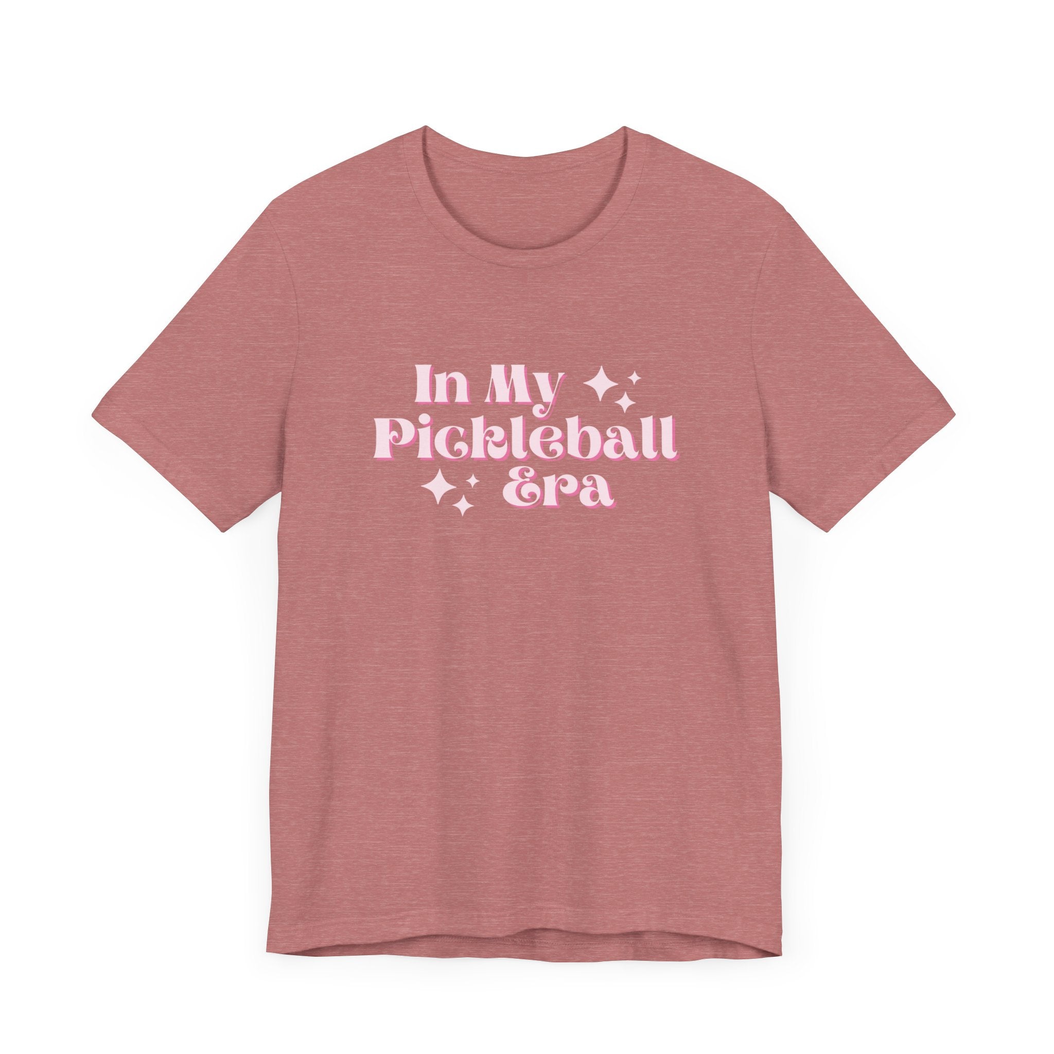 Pickleball T-Shirt - In My Pickleball Era