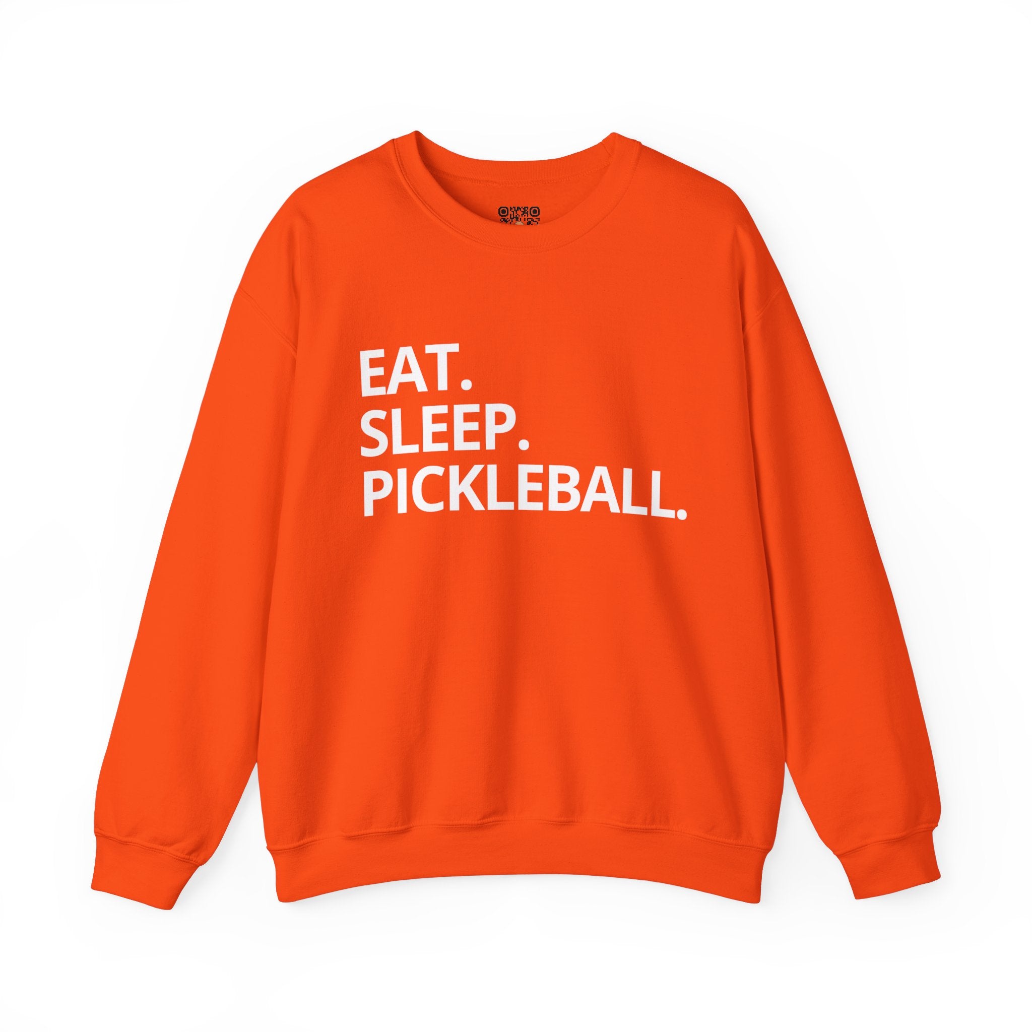 Pickleball Crewneck Sweatshirt - Eat. Sleep. Pickleball.