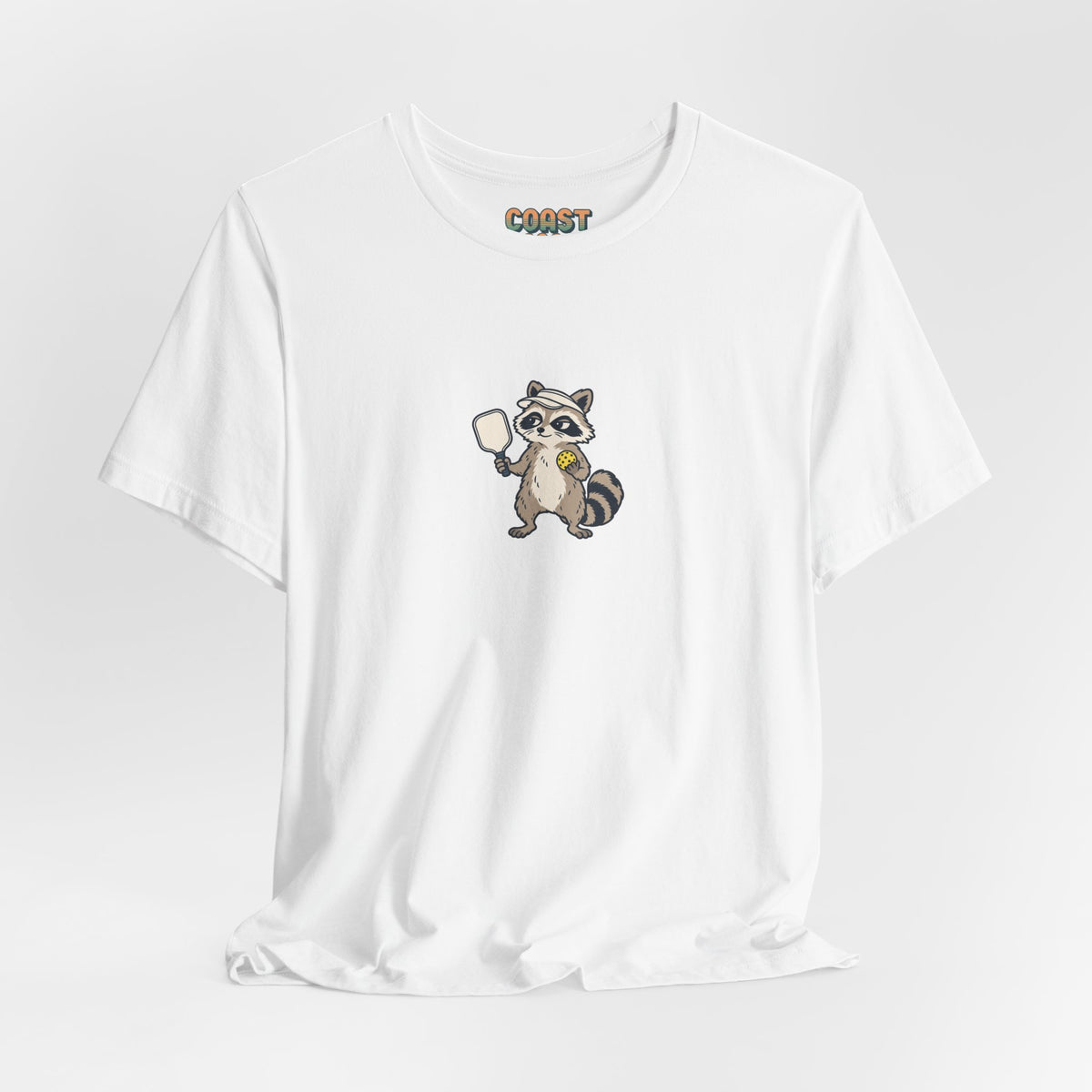 Raccoon pickleball t-shirt, That Point Was Mine