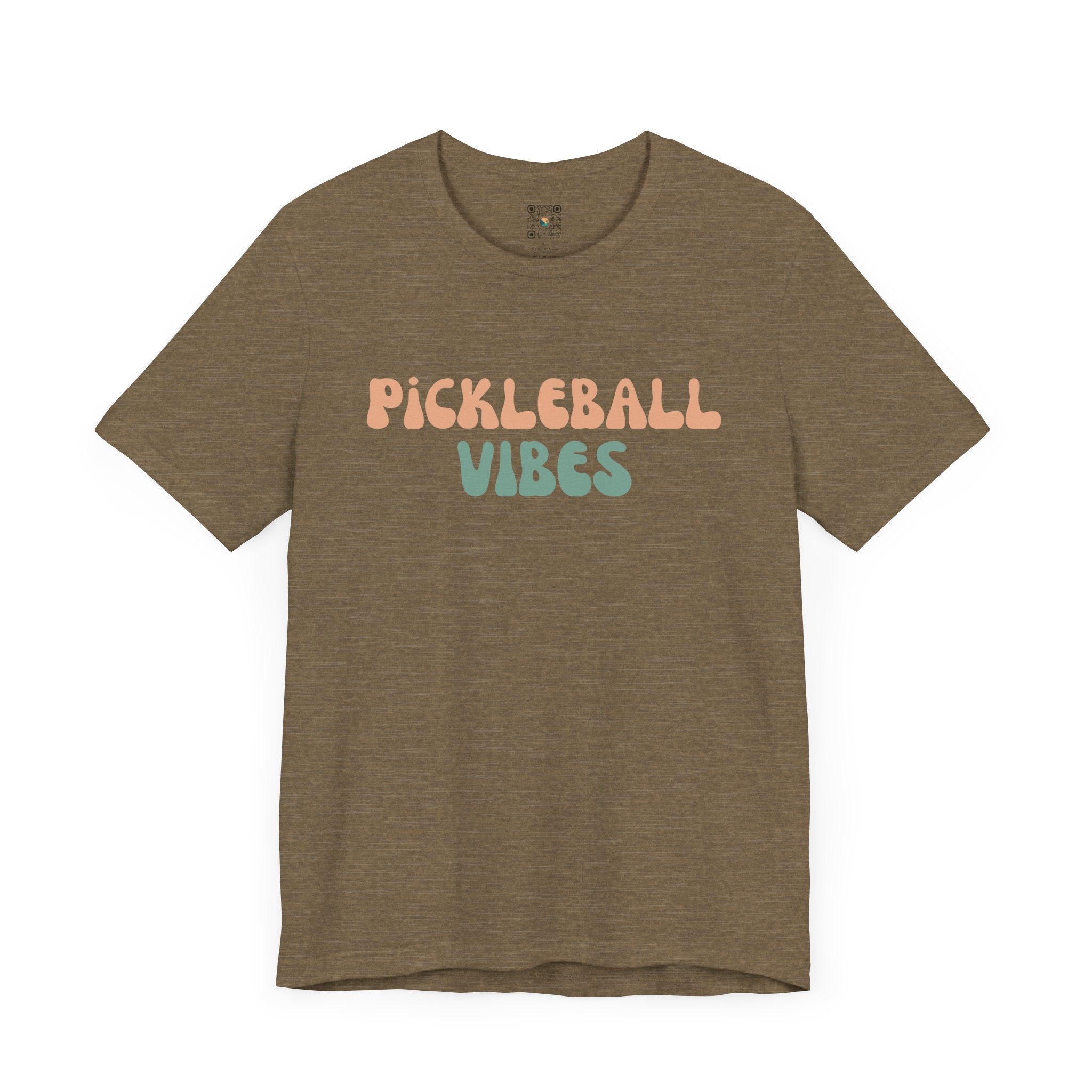 Pickleball T-Shirt - Pickleball Vibes