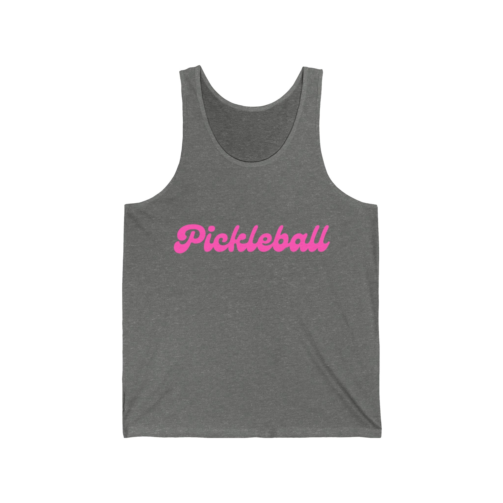 Pickleball Tank | Pickleball | Pink Wednesdays Collection