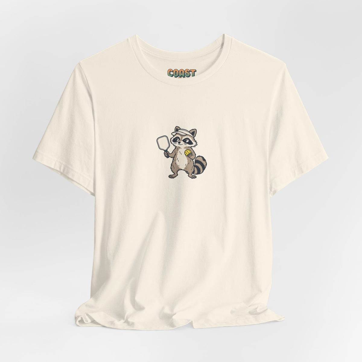 Raccoon pickleball t-shirt, That Point Was Mine