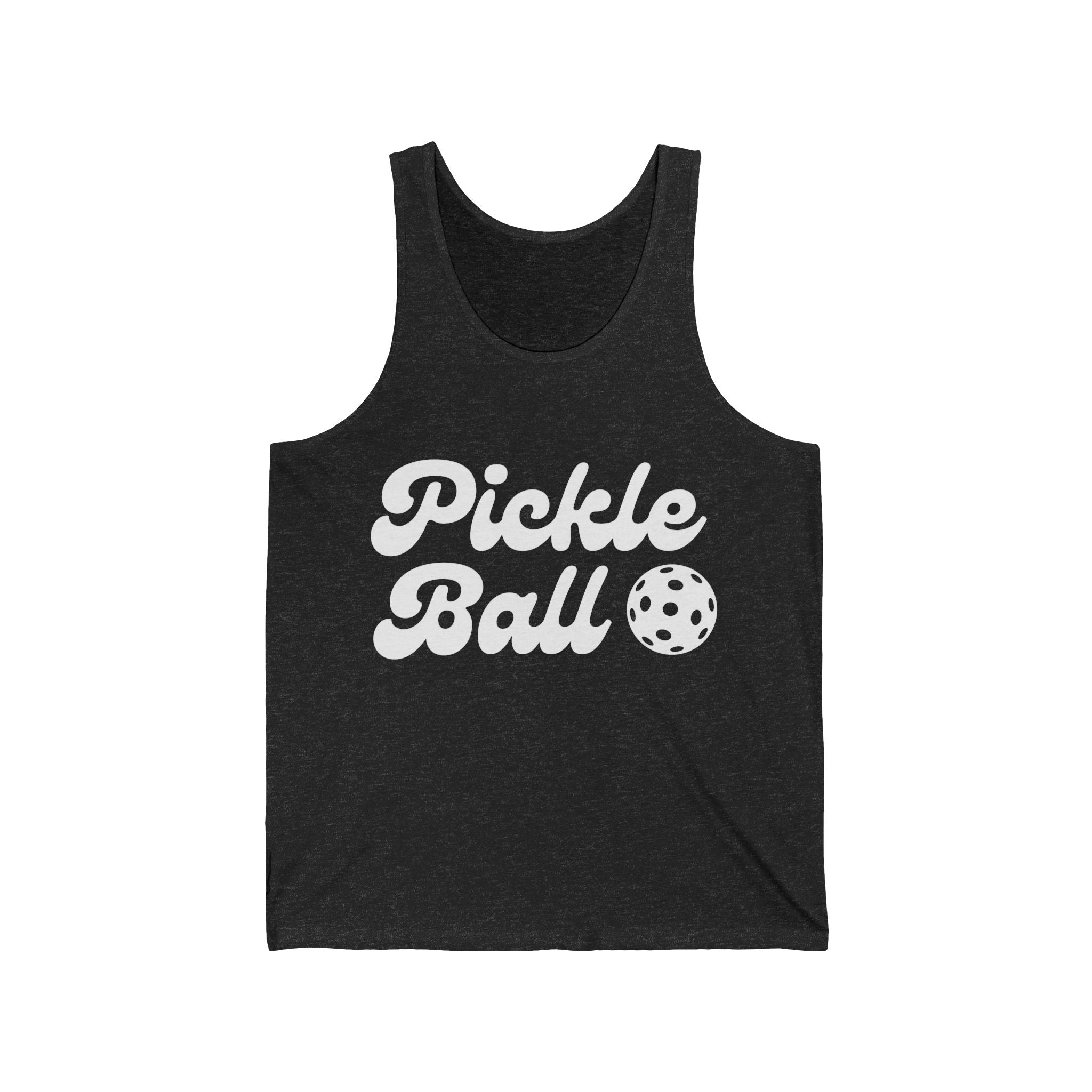 Unisex Pickleball Tank - Pickle Ball