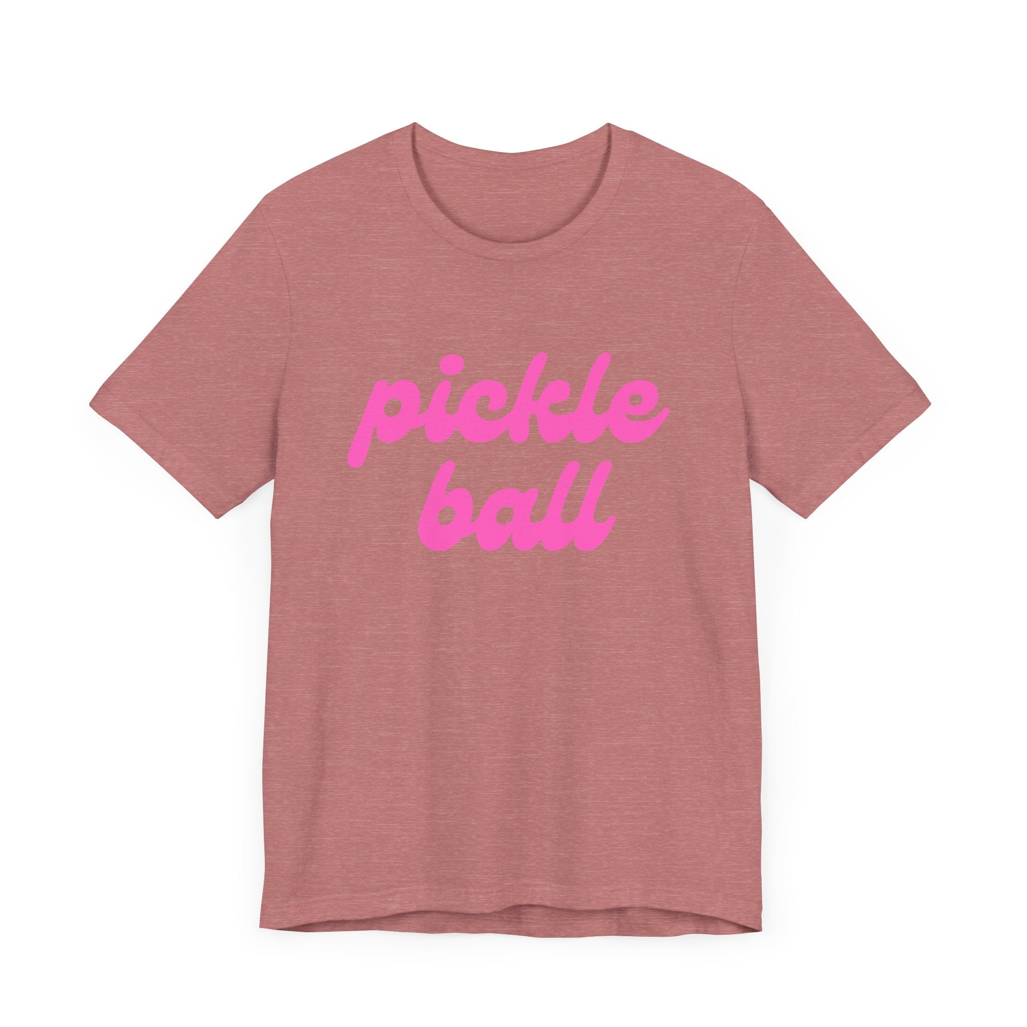 Pickleball T-Shirt | pickle ball | Pink Wednesdays Collection
