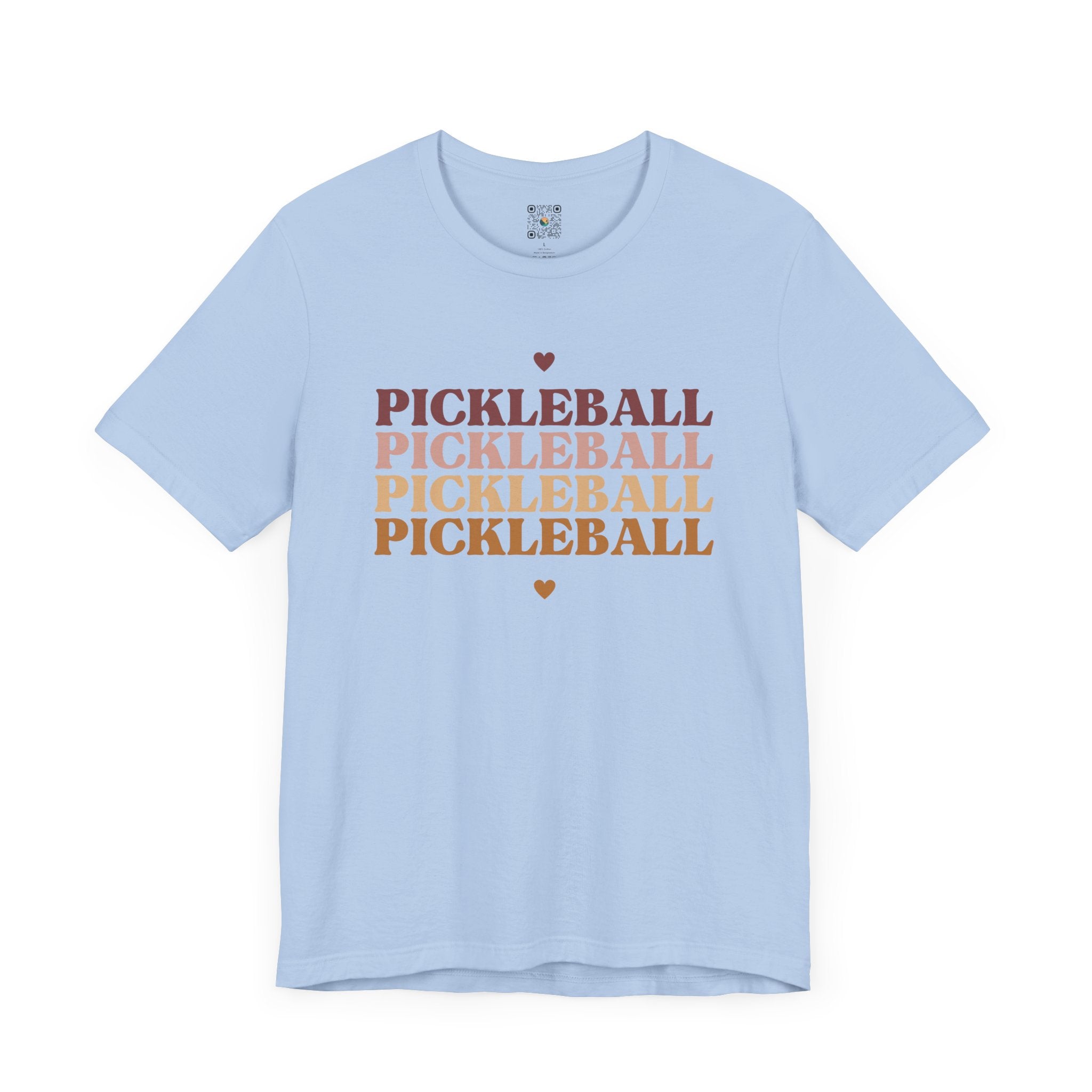 Pickleball T-Shirt - Pickleball Pickleball...