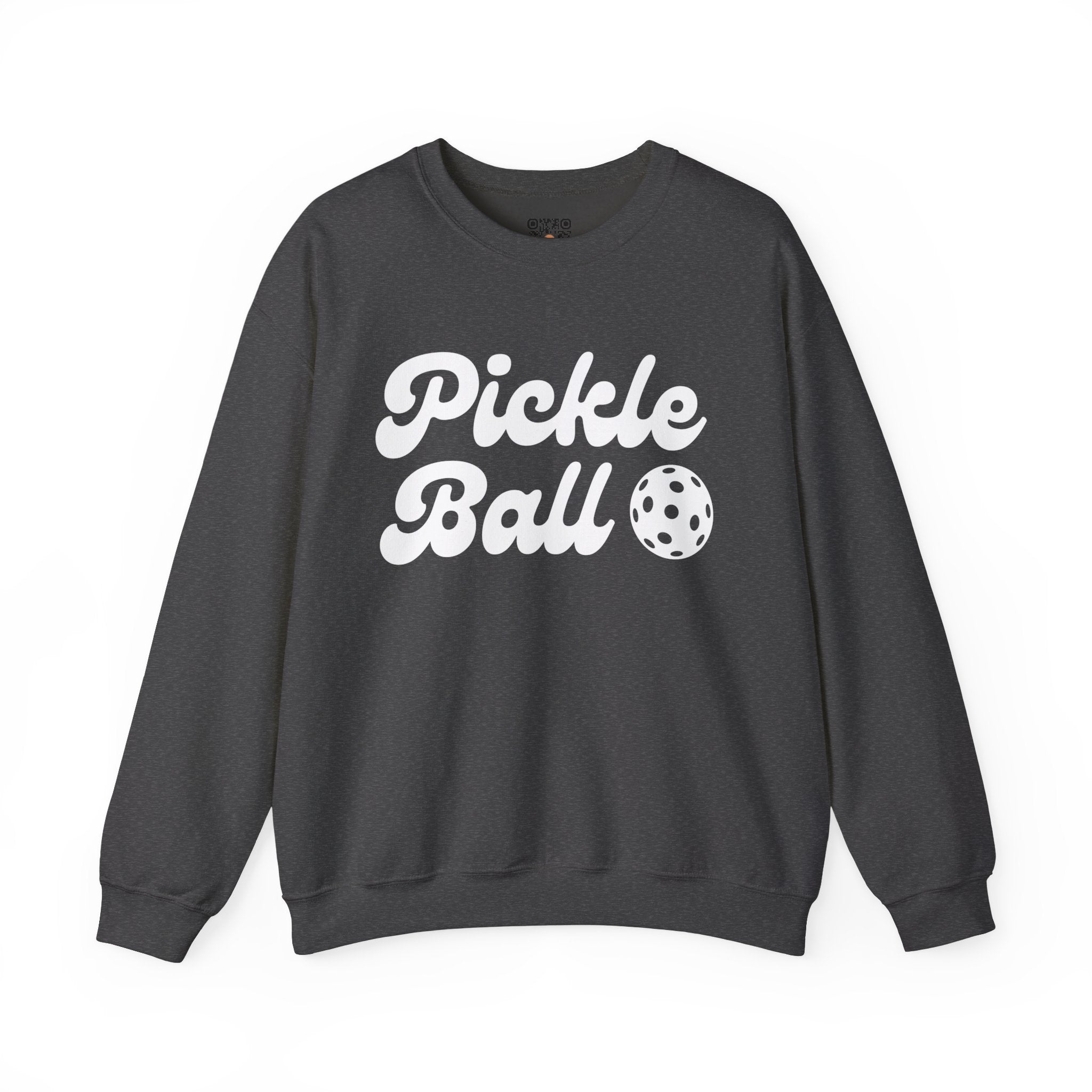 Pickleball Crewneck Sweatshirt - Pickle Ball