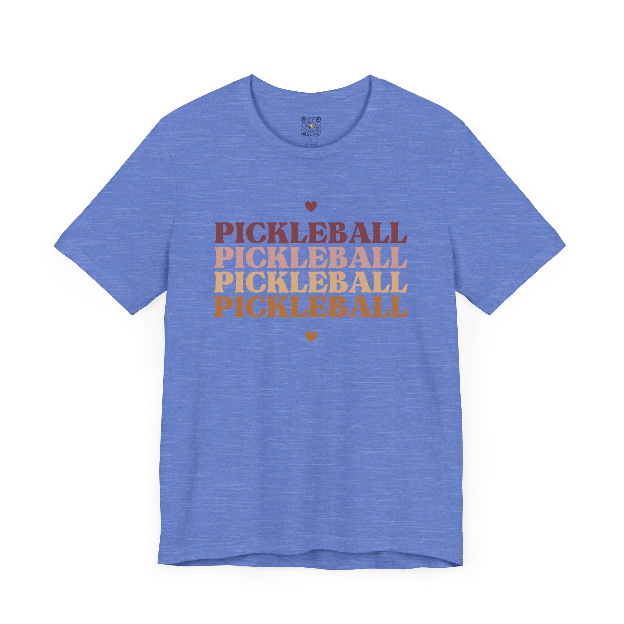 Pickleball T-Shirt - Pickleball Pickleball...
