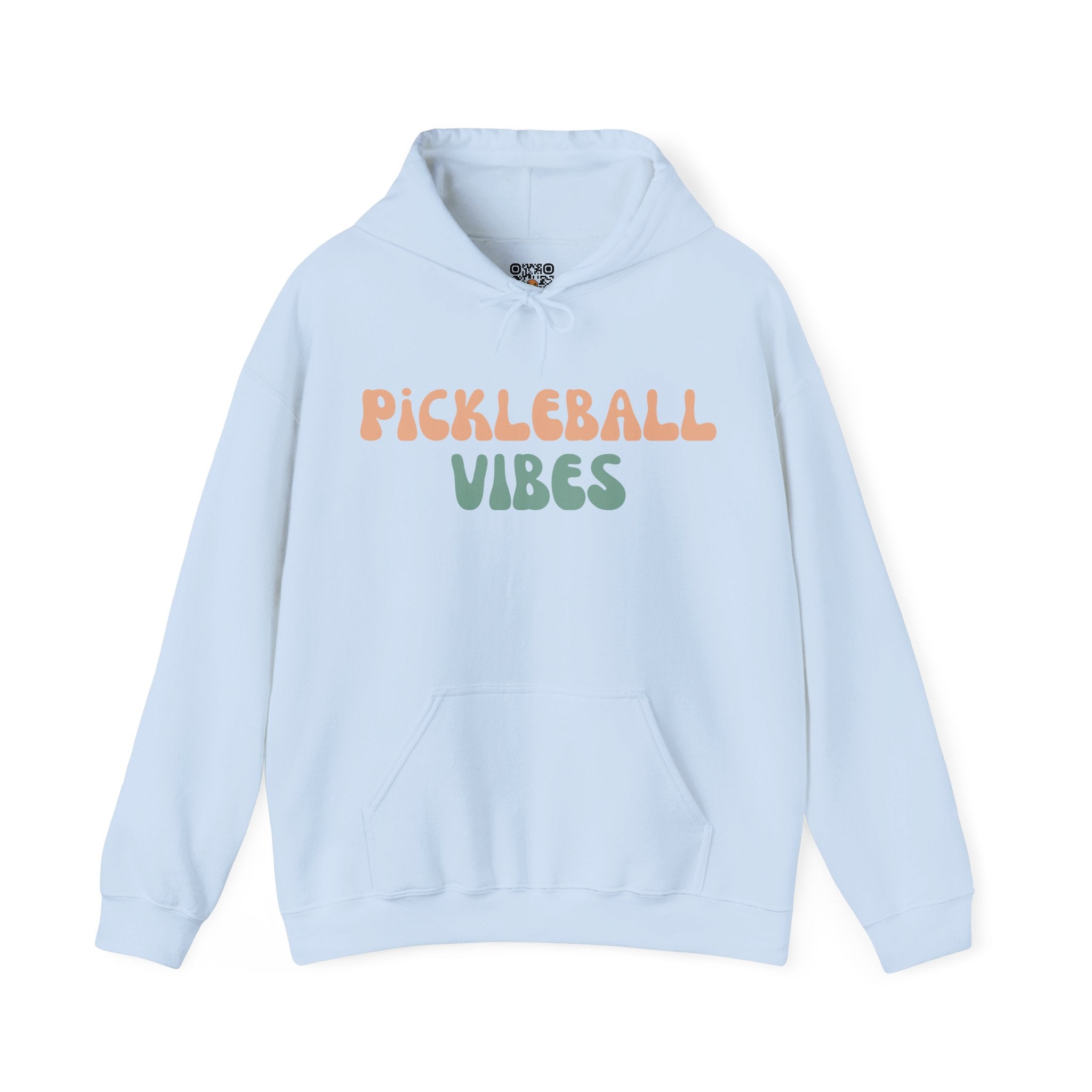Pickleball Hoodie - Pickleball Vibes