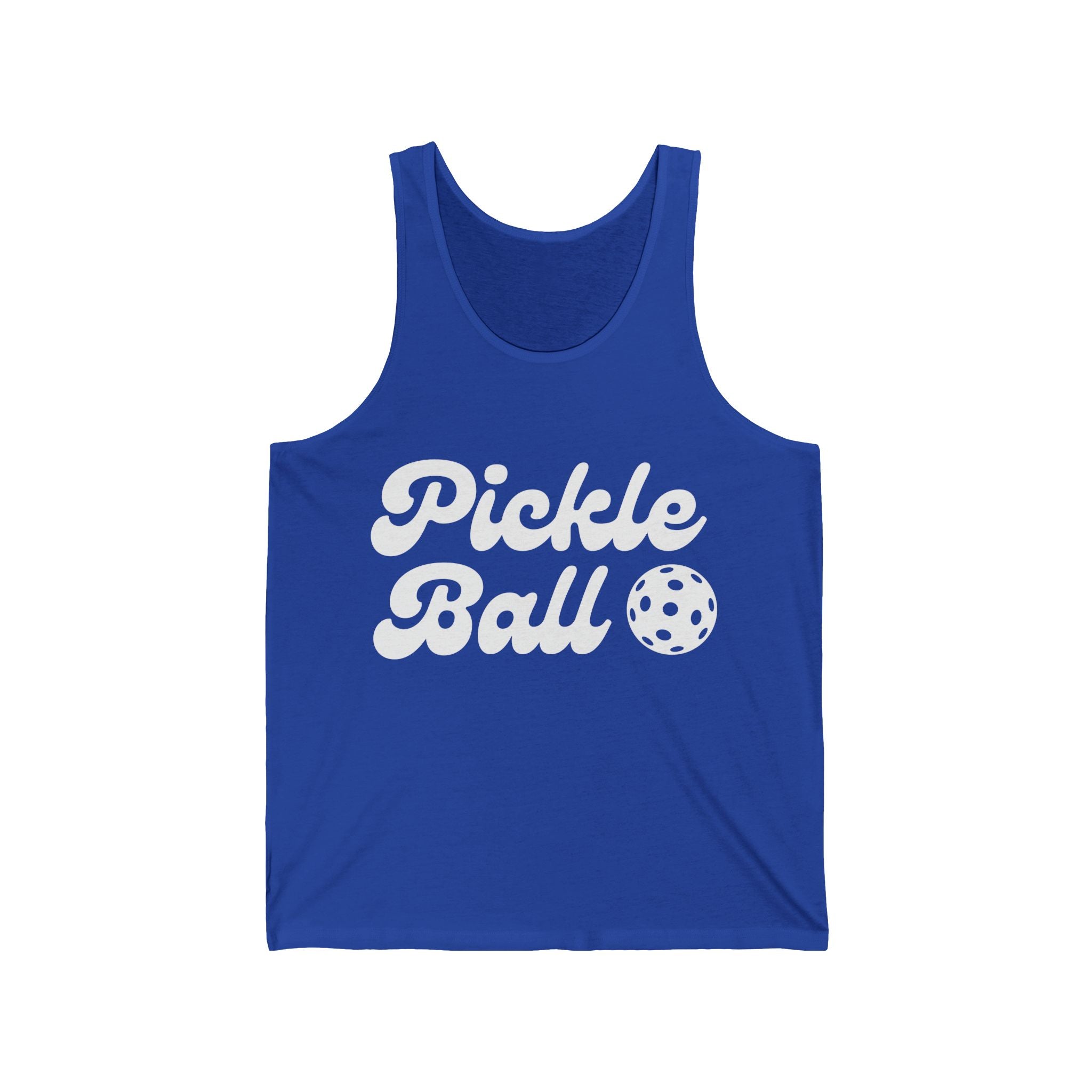 Unisex Pickleball Tank - Pickle Ball