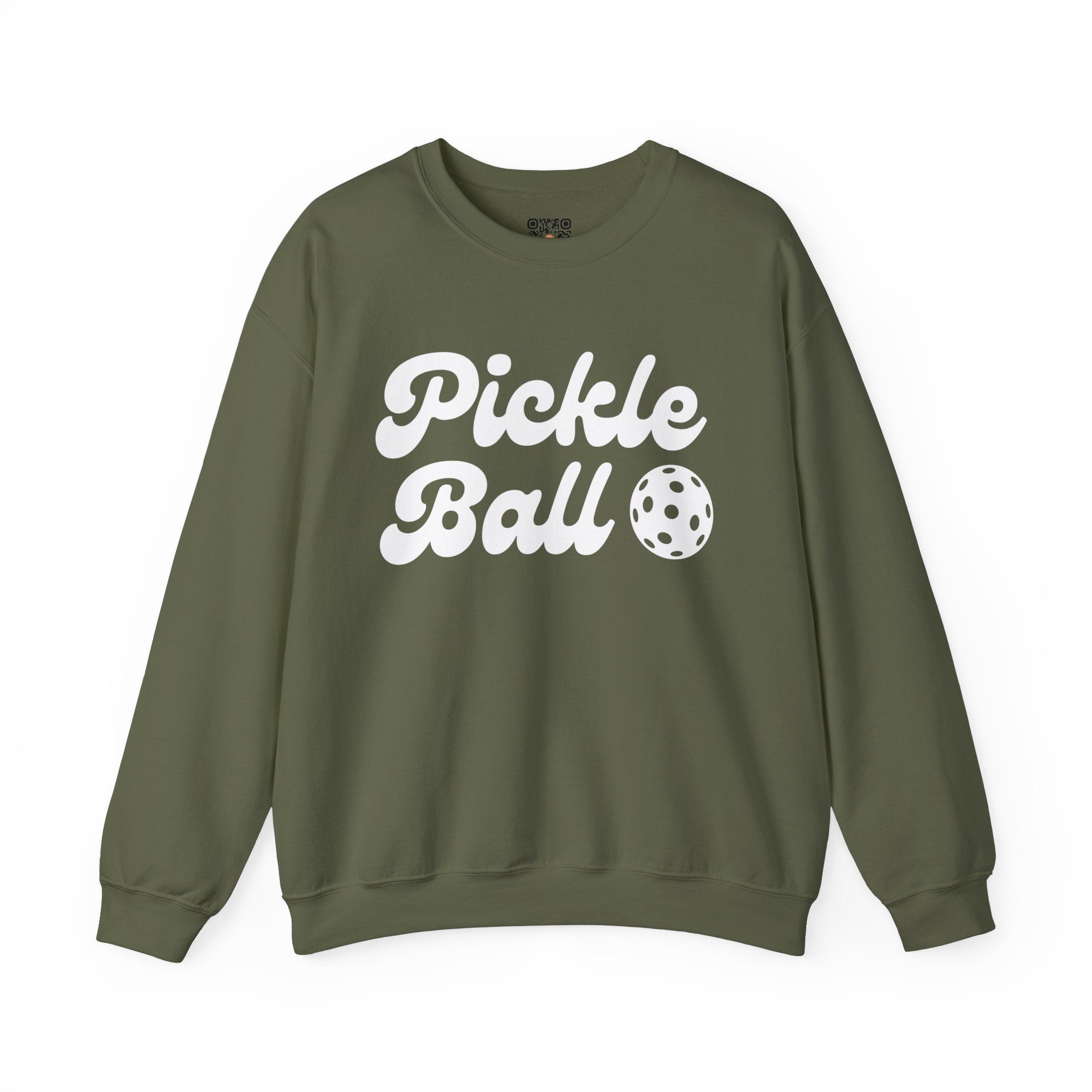 Pickleball Crewneck Sweatshirt - Pickle Ball