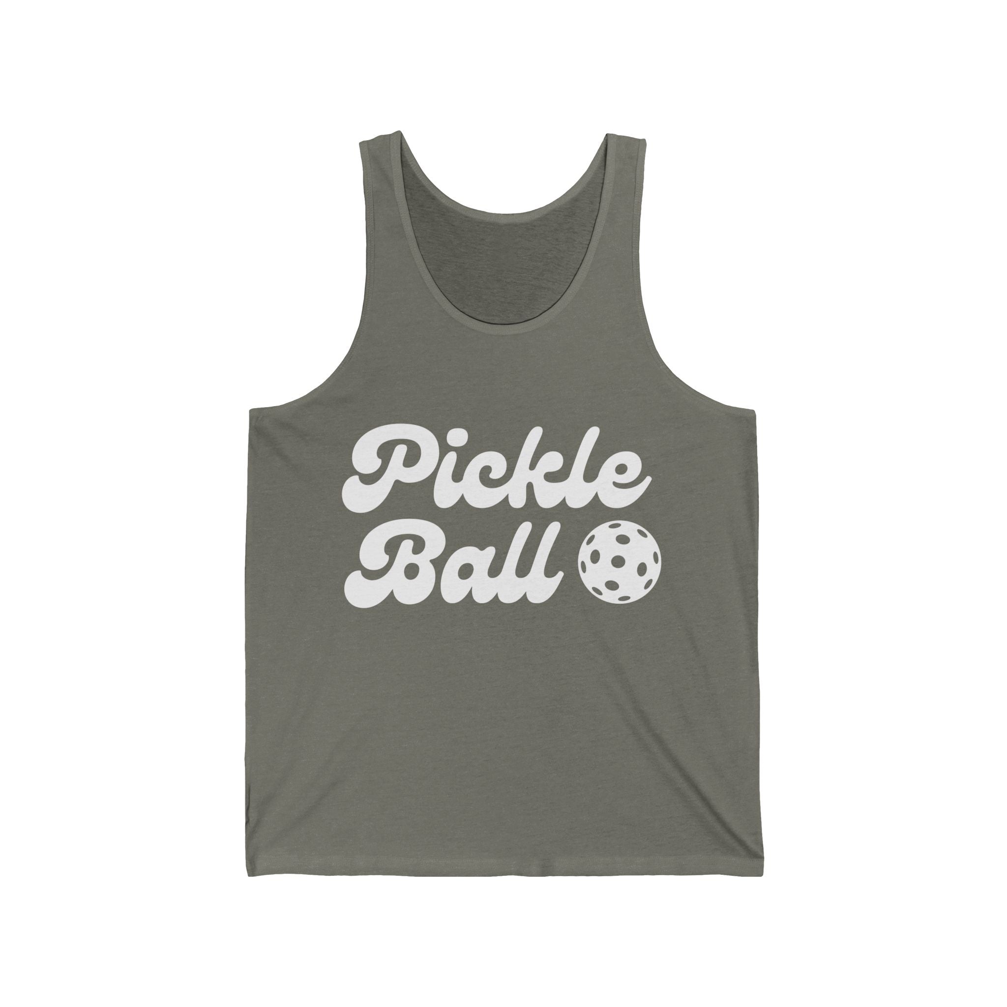 Unisex Pickleball Tank - Pickle Ball