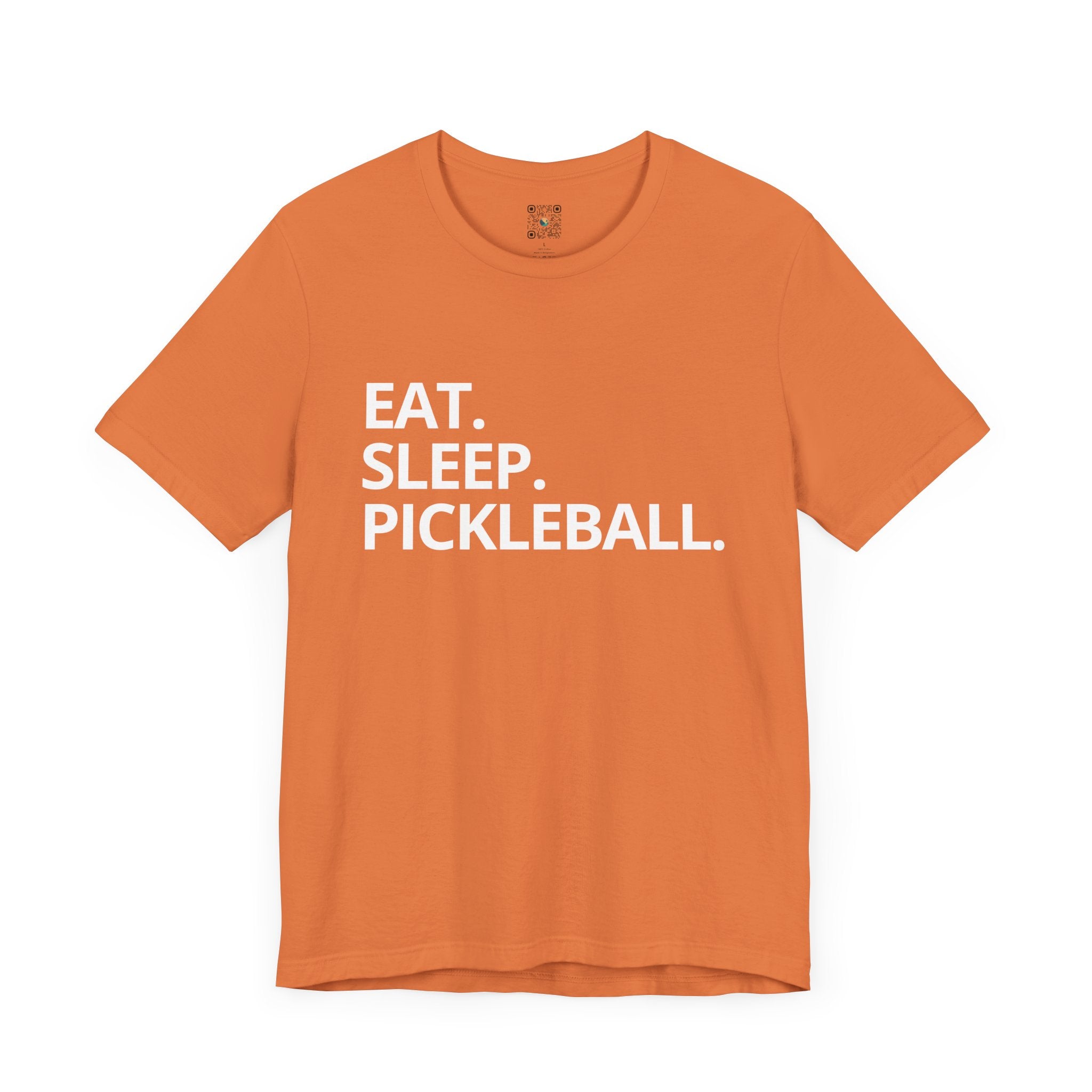 Pickleball T-Shirt - Eat. Sleep. Pickleball.