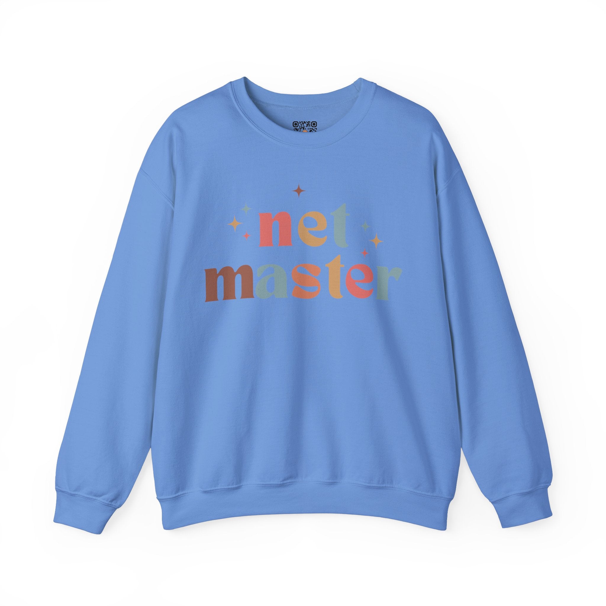 Pickleball Crewneck Sweatshirt - Net Master