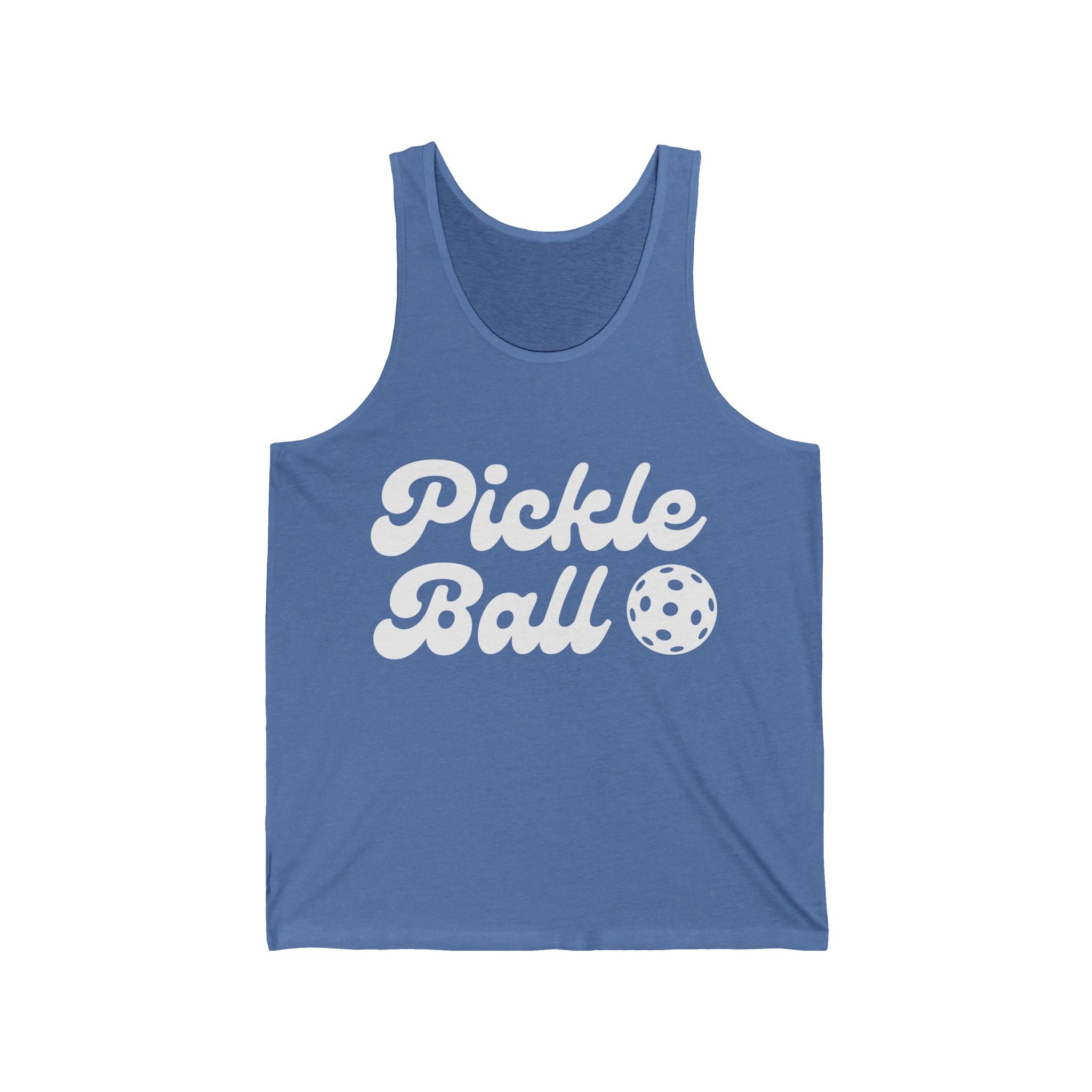 Unisex Pickleball Tank - Pickle Ball