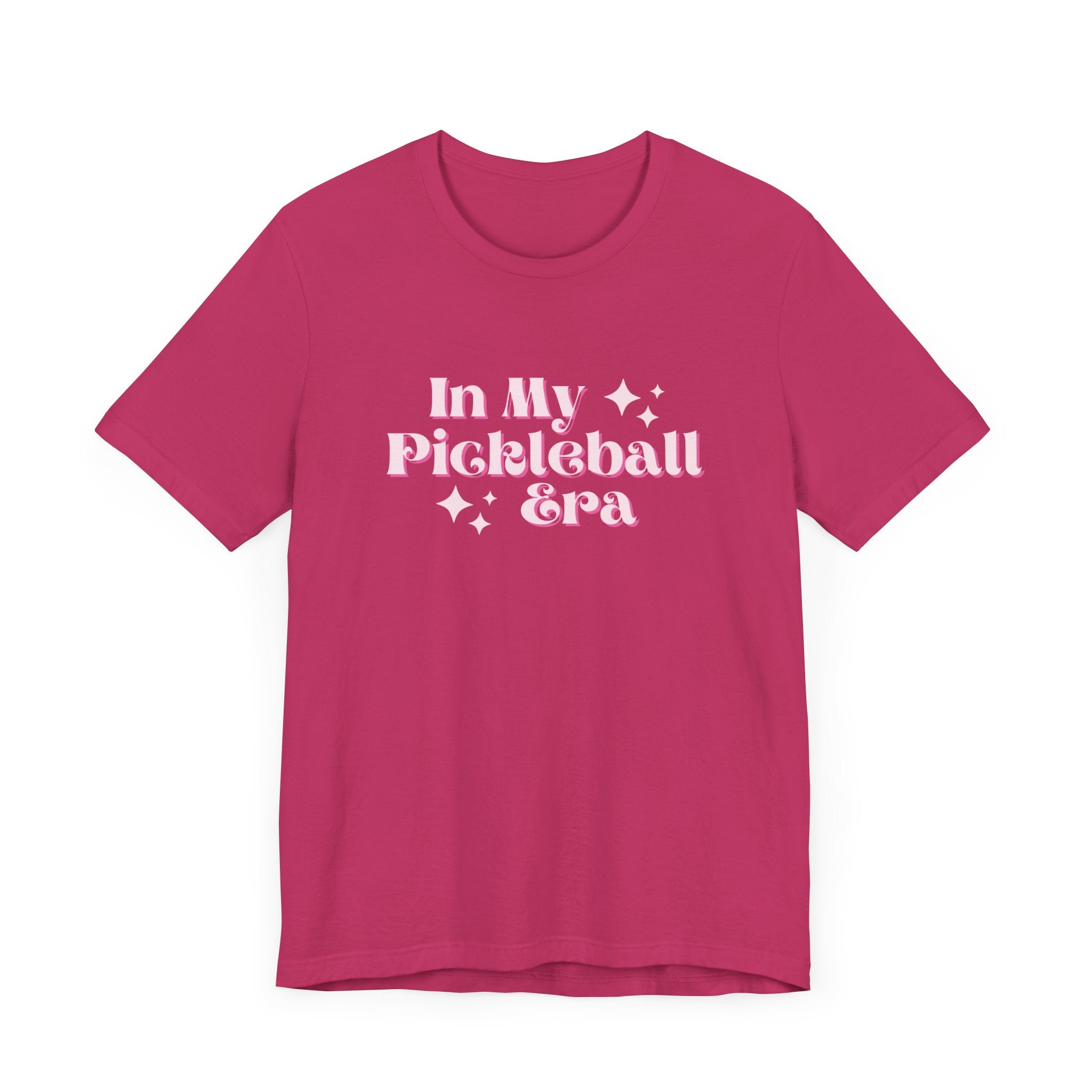 Pickleball T-Shirt - In My Pickleball Era