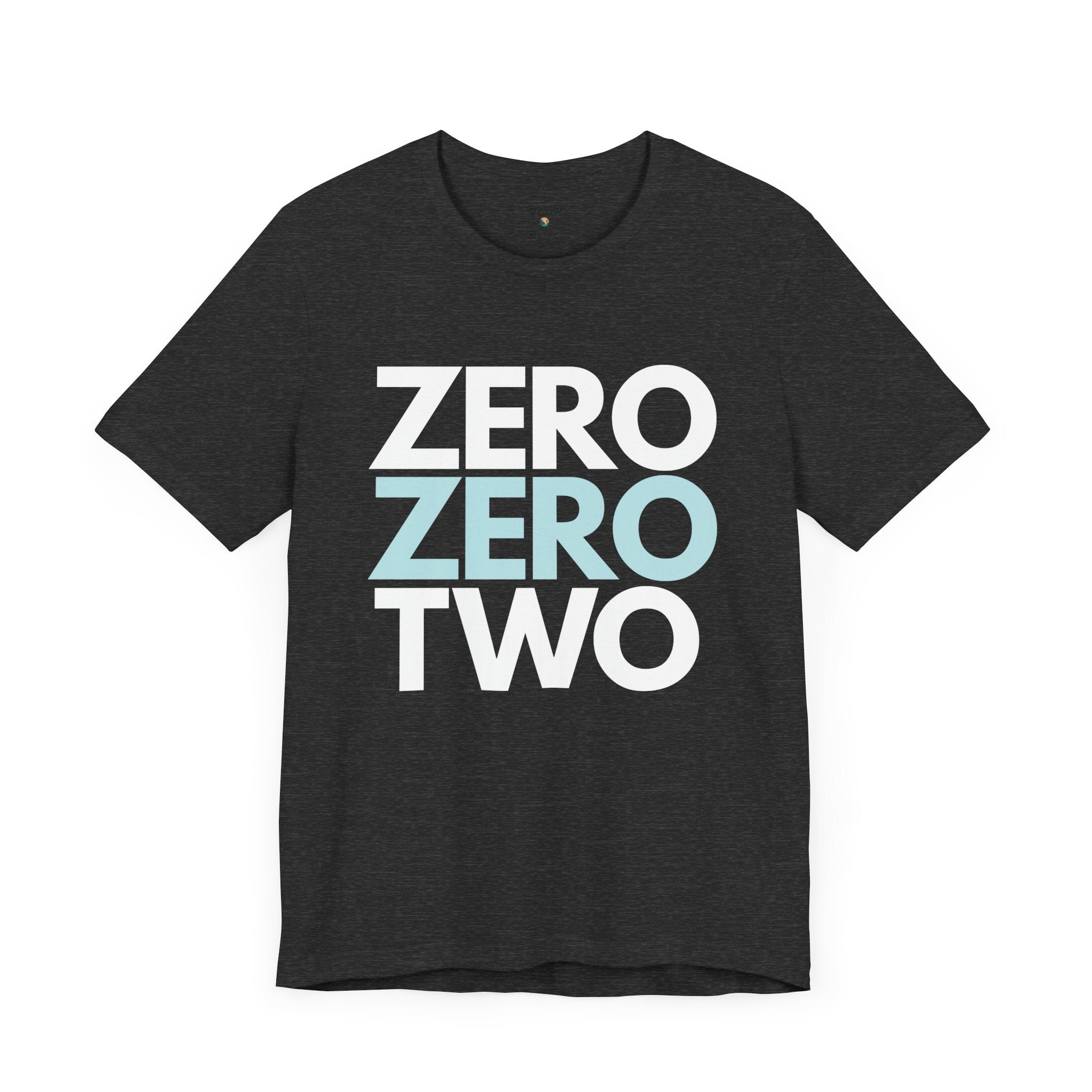 Pickleball T-Shirt - ZERO ZERO TWO Design