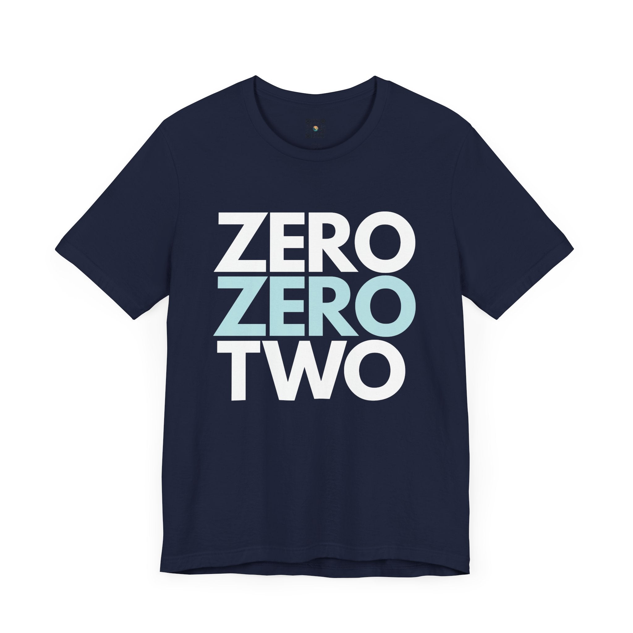 Pickleball T-Shirt - ZERO ZERO TWO Design