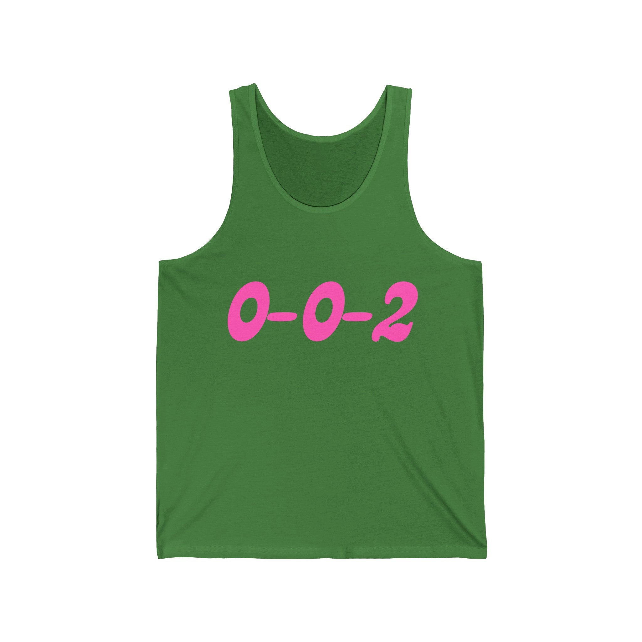 Pickleball Tank | 0-0-2 | Pink Wednesdays Collection