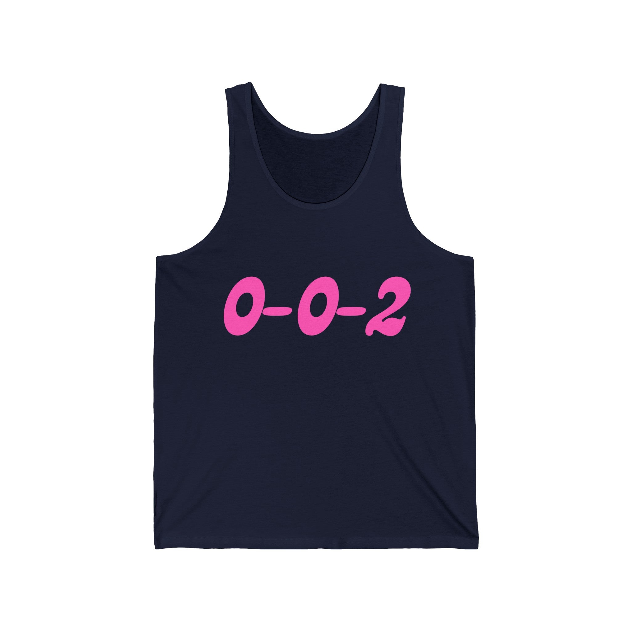 Pickleball Tank | 0-0-2 | Pink Wednesdays Collection
