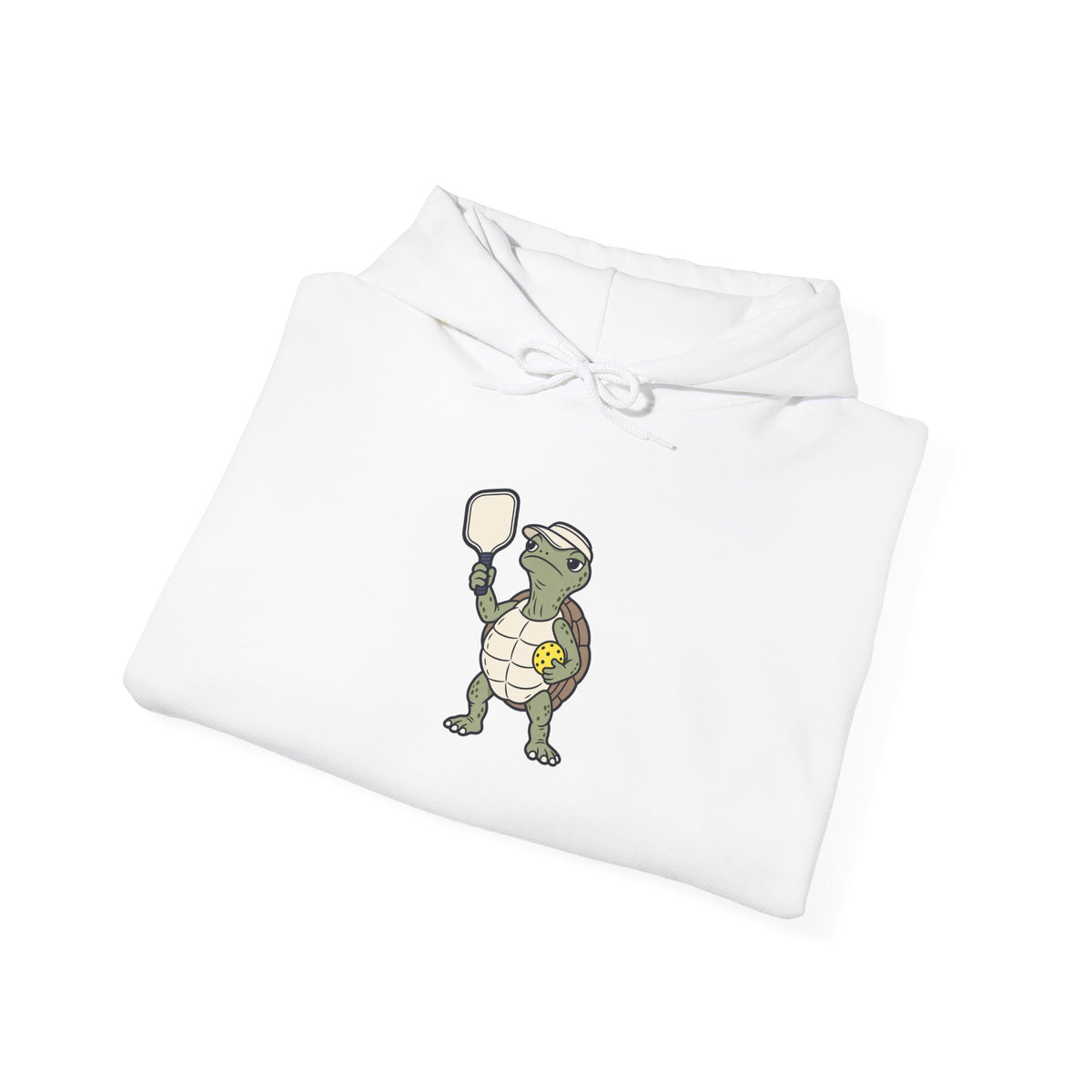 Turtle pickleball hoodie, The Kitchen Can Wait