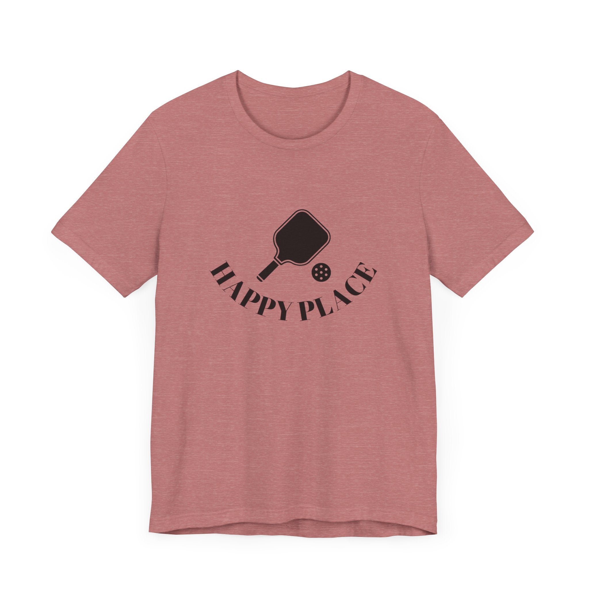 Pickleball T-Shirt - My Happy Place